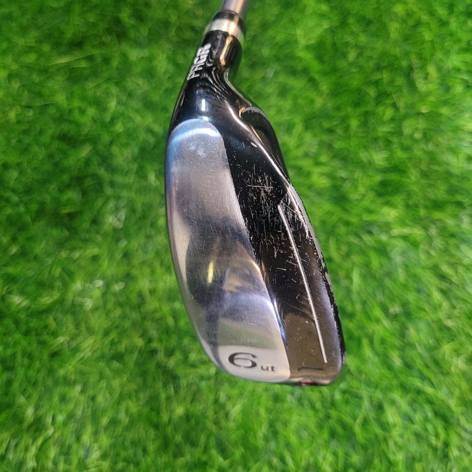 PRGR Hybrid / egg(2015)  / 6H / R