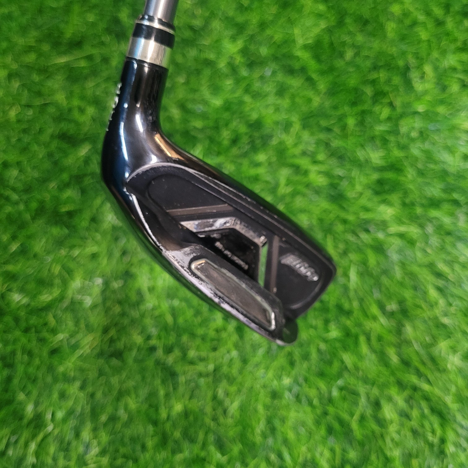 PRGR Hybrid / egg(2015)  / 6H / R