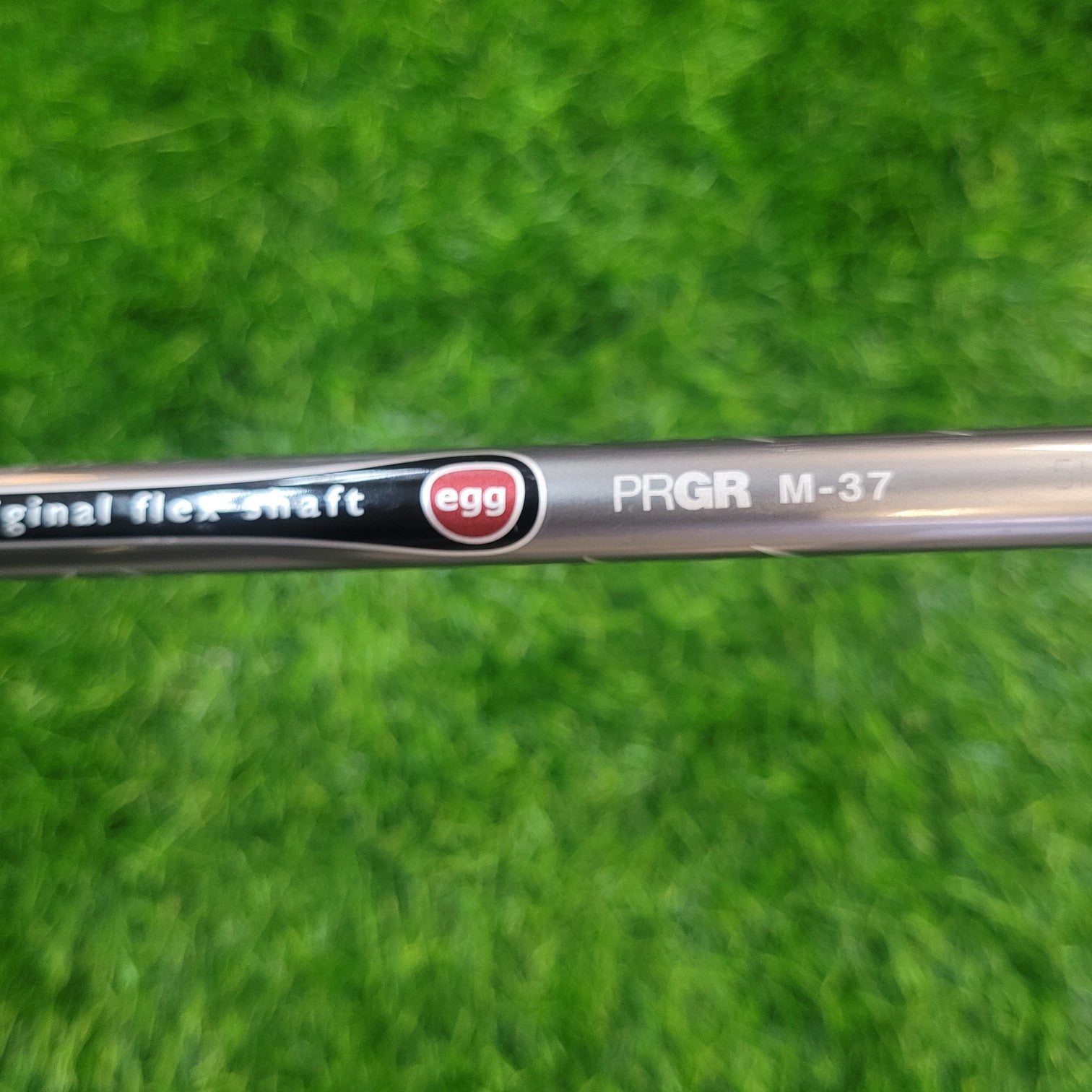 PRGR Hybrid / egg(2015)  / 6H / R