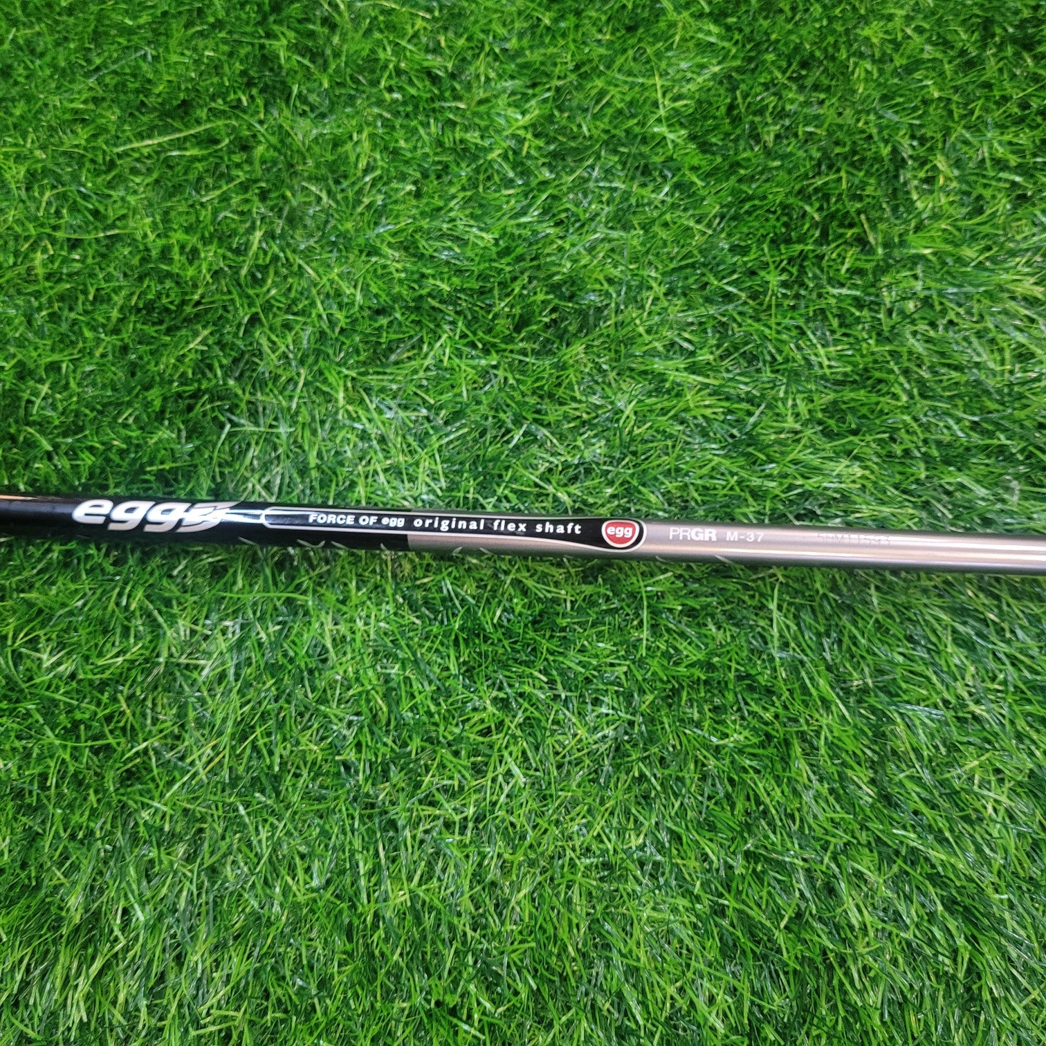PRGR Hybrid / egg(2015)  / 6H / R