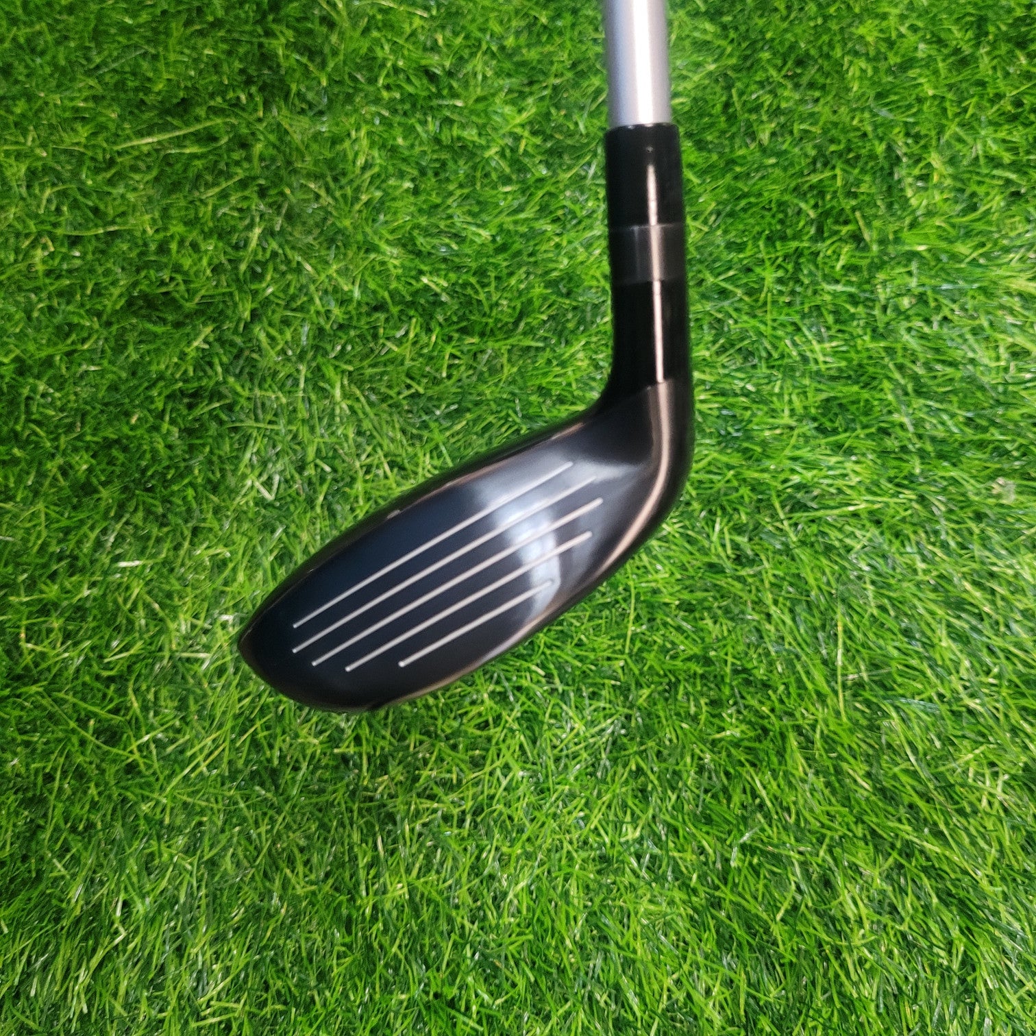 Mizuno Hybrid /  ST200X  / 6H /  R