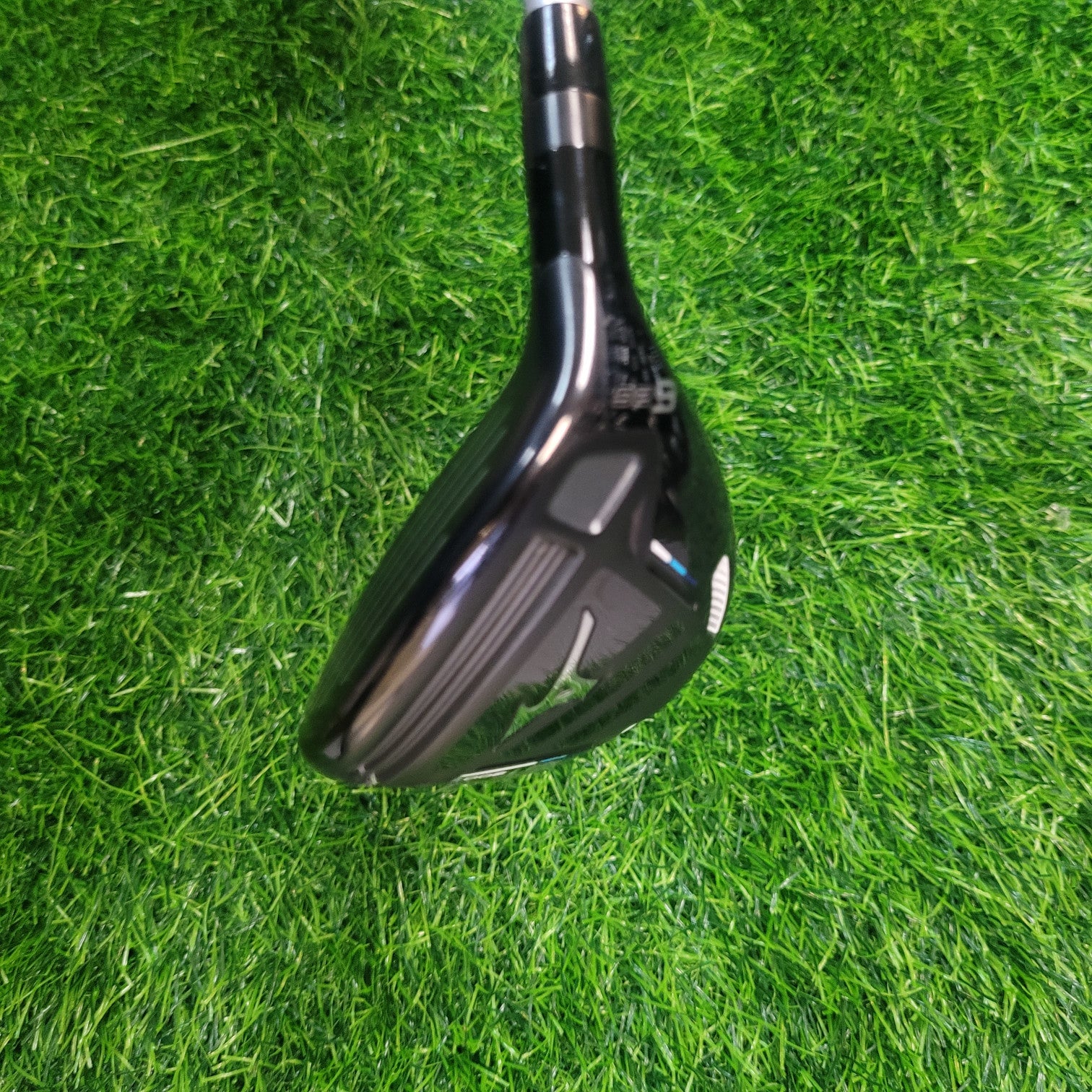 Mizuno Hybrid /  ST200X  / 6H /  R