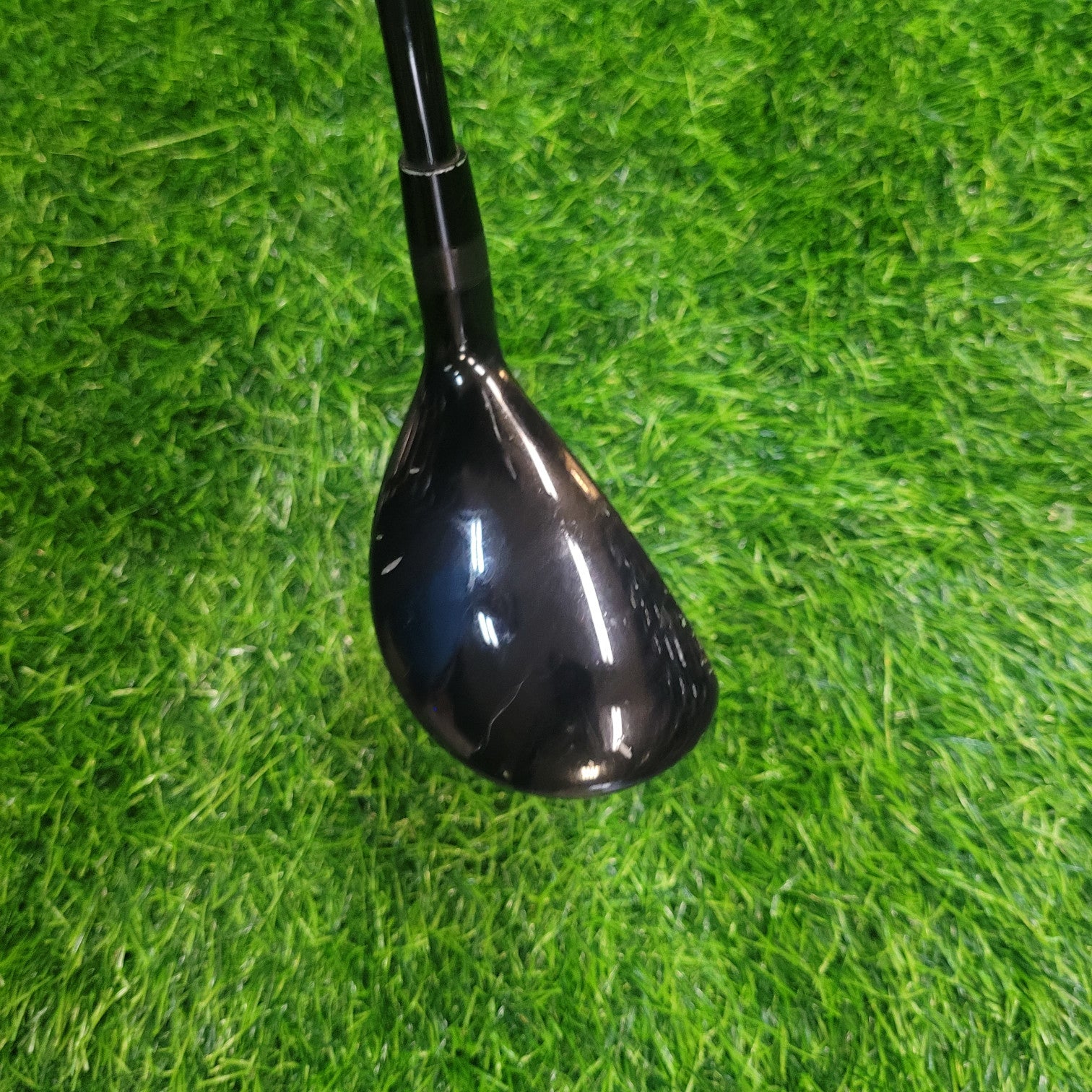 Mizuno Hybrid /  Pro  / 4H /  R