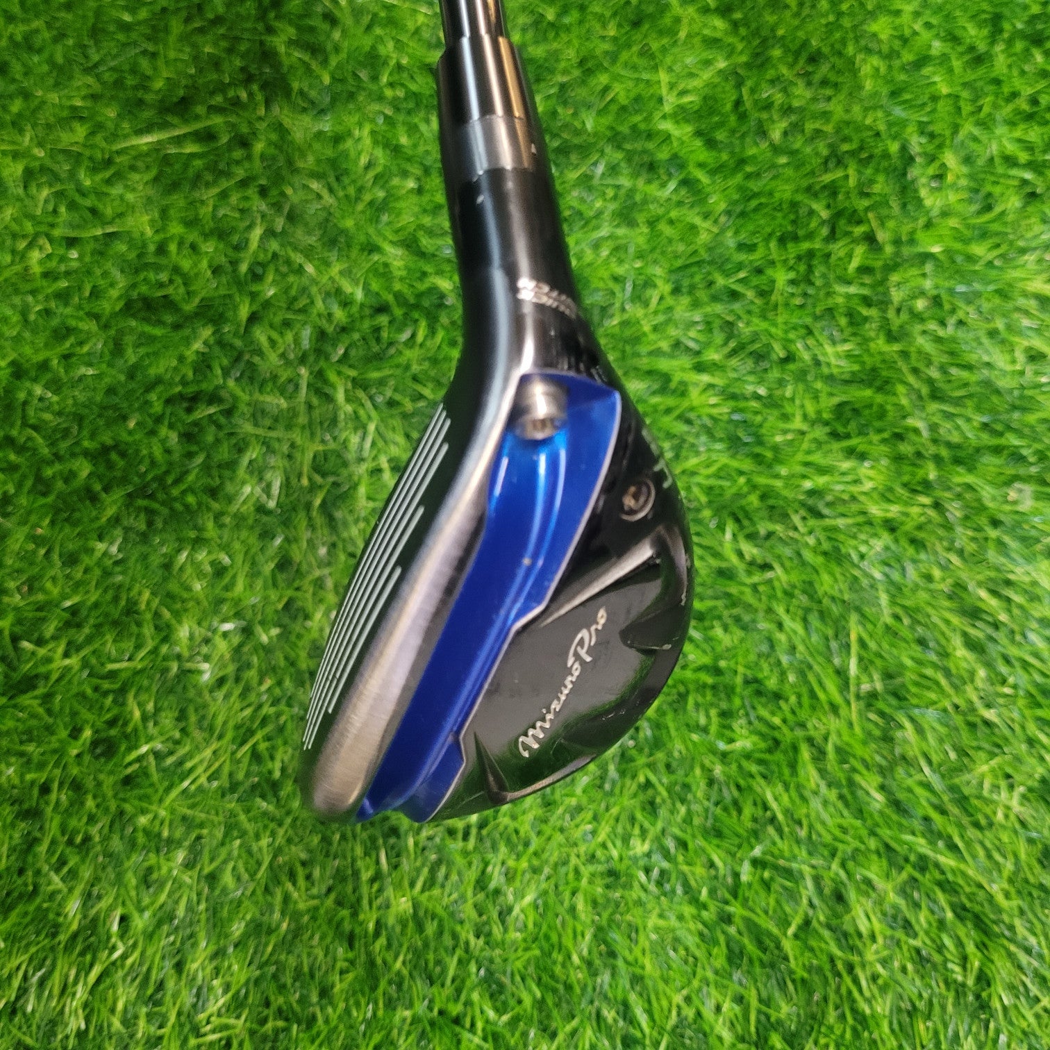 Mizuno Hybrid /  Pro  / 4H /  R