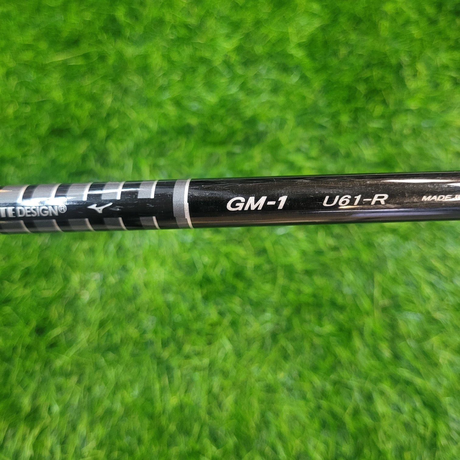 Mizuno Hybrid /  Pro  / 4H /  R