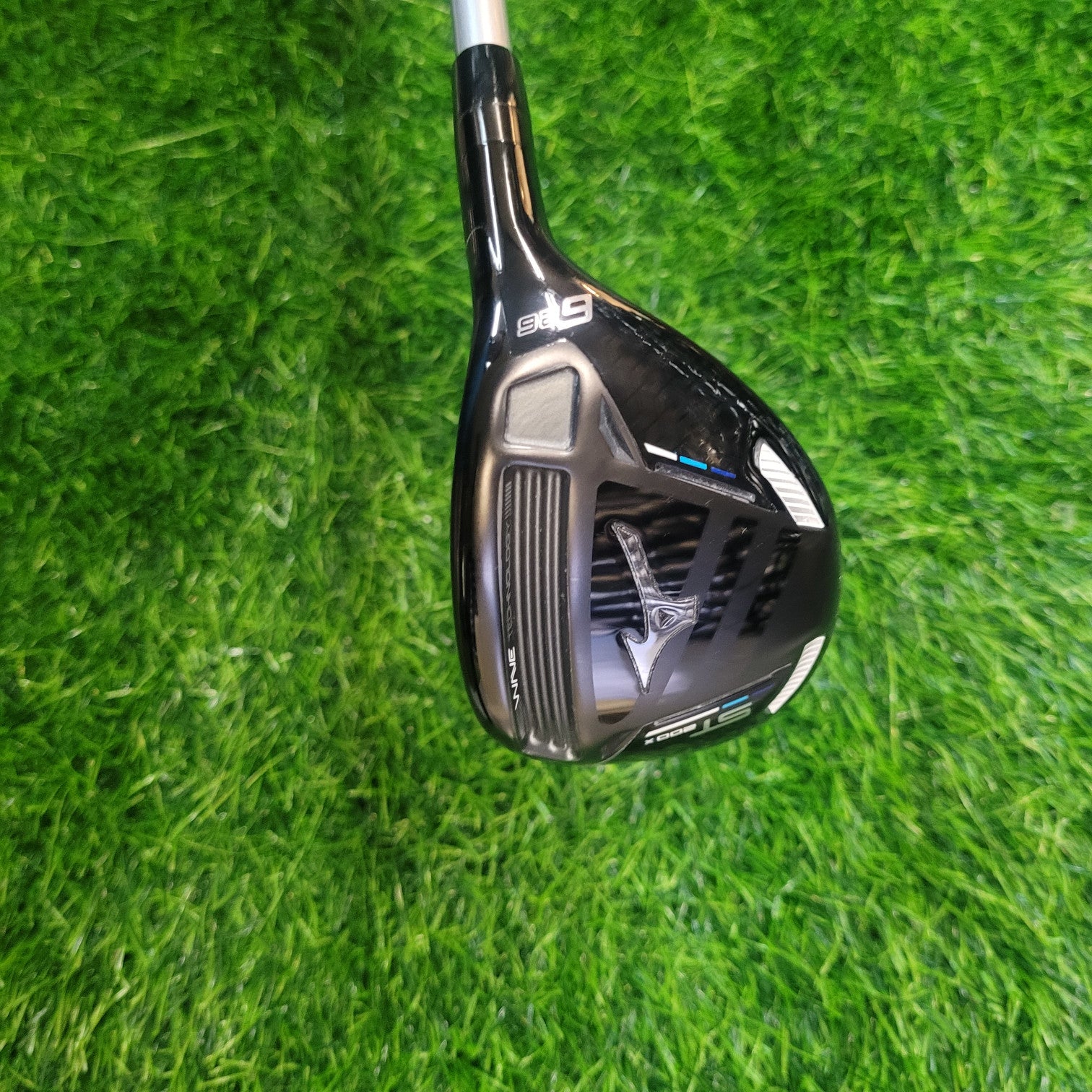 Mizuno Hybrid /  ST200X  / 6H /  R