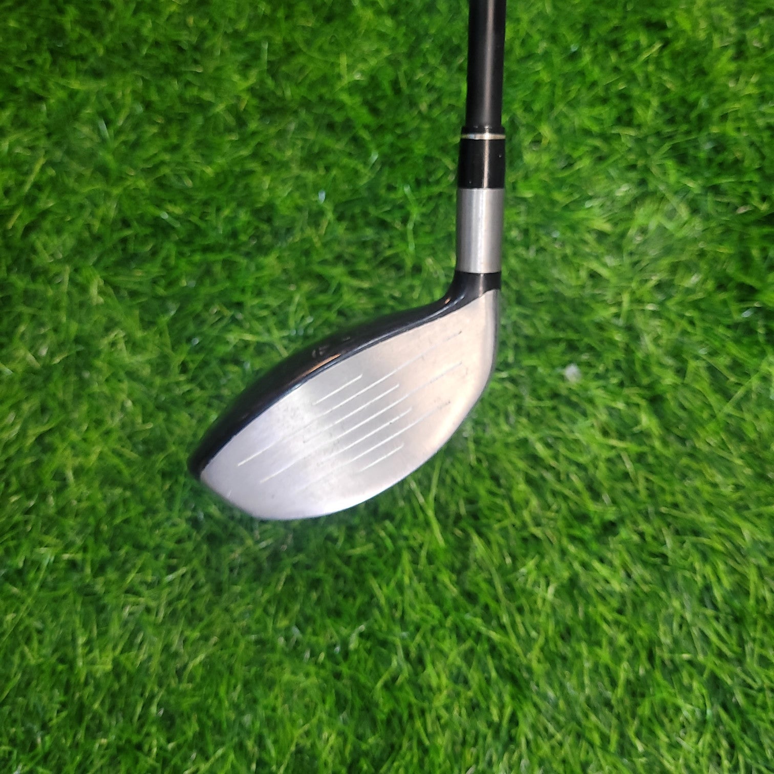TaylorMade Wood / V STEEL / 3W USA /  S