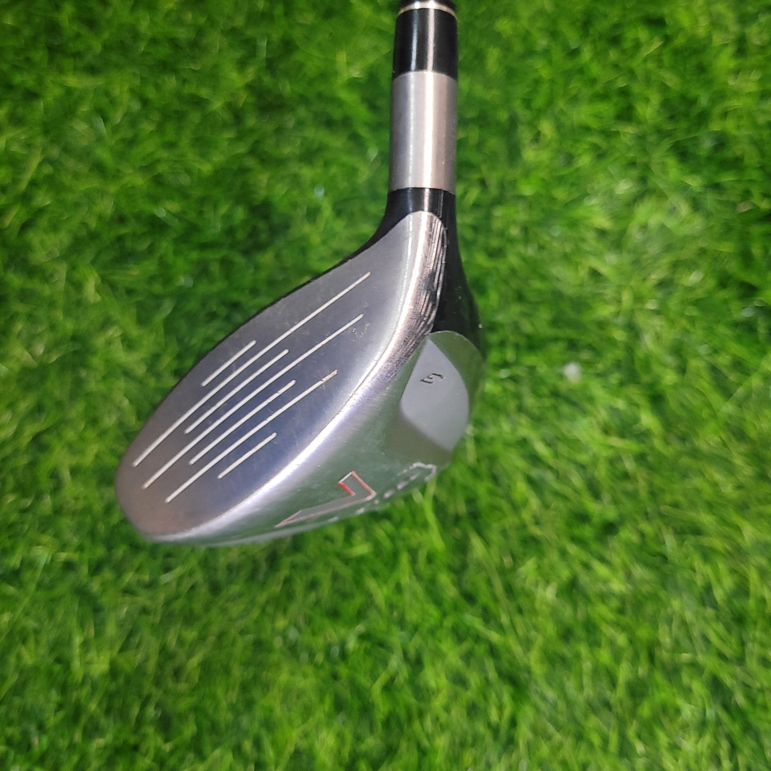 TaylorMade Wood / V STEEL / 3W USA /  S