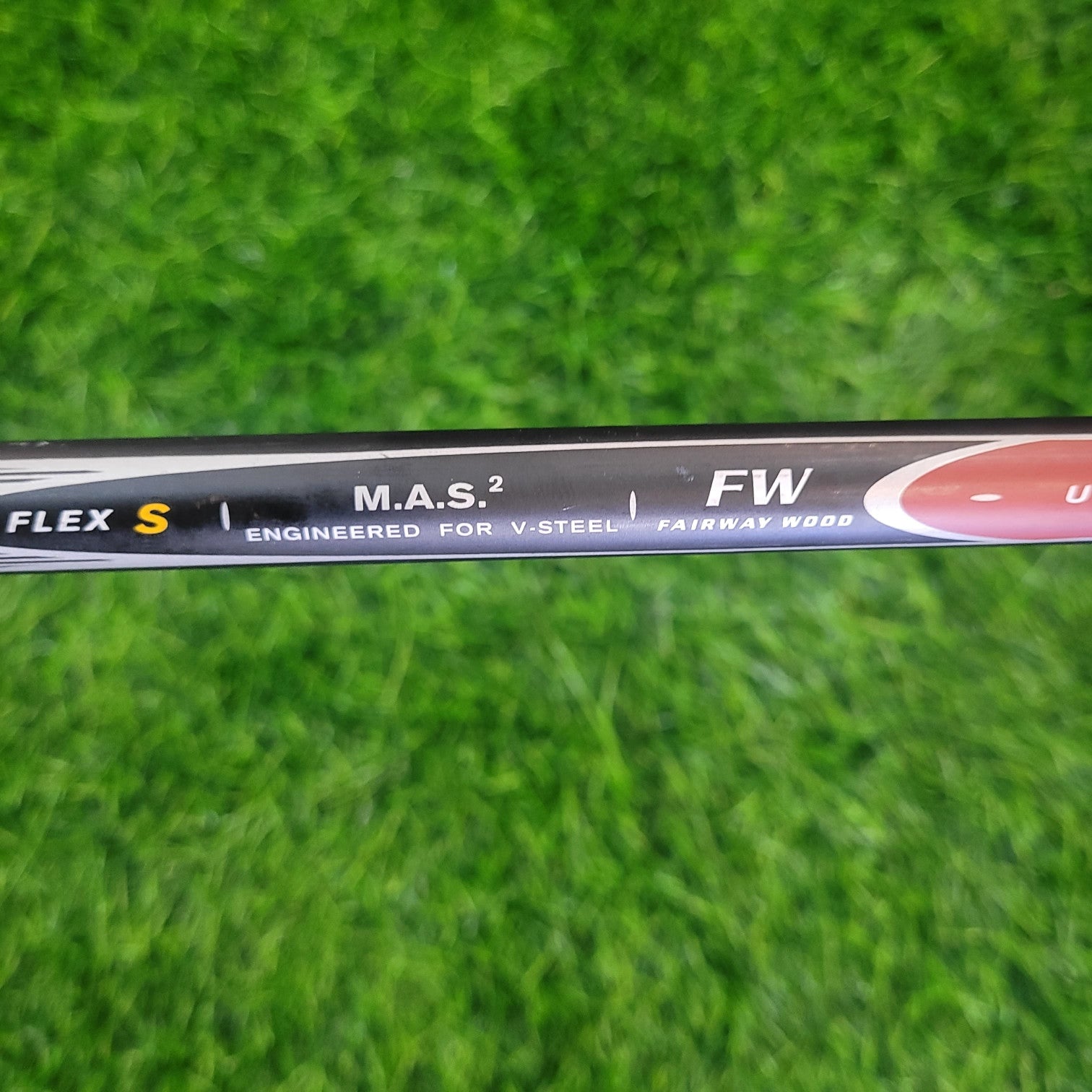 TaylorMade Wood / V STEEL / 3W USA /  S