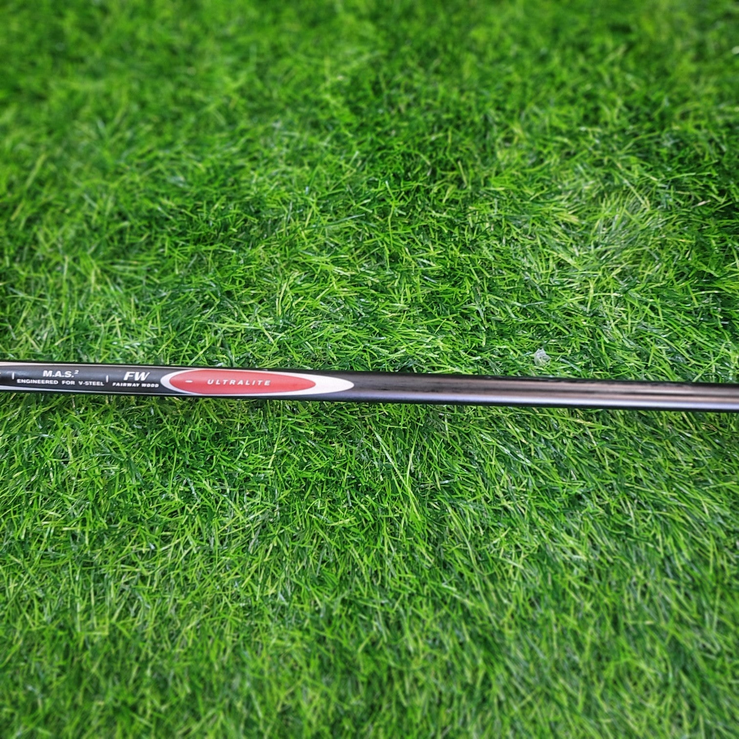 TaylorMade Wood / V STEEL / 3W USA /  S