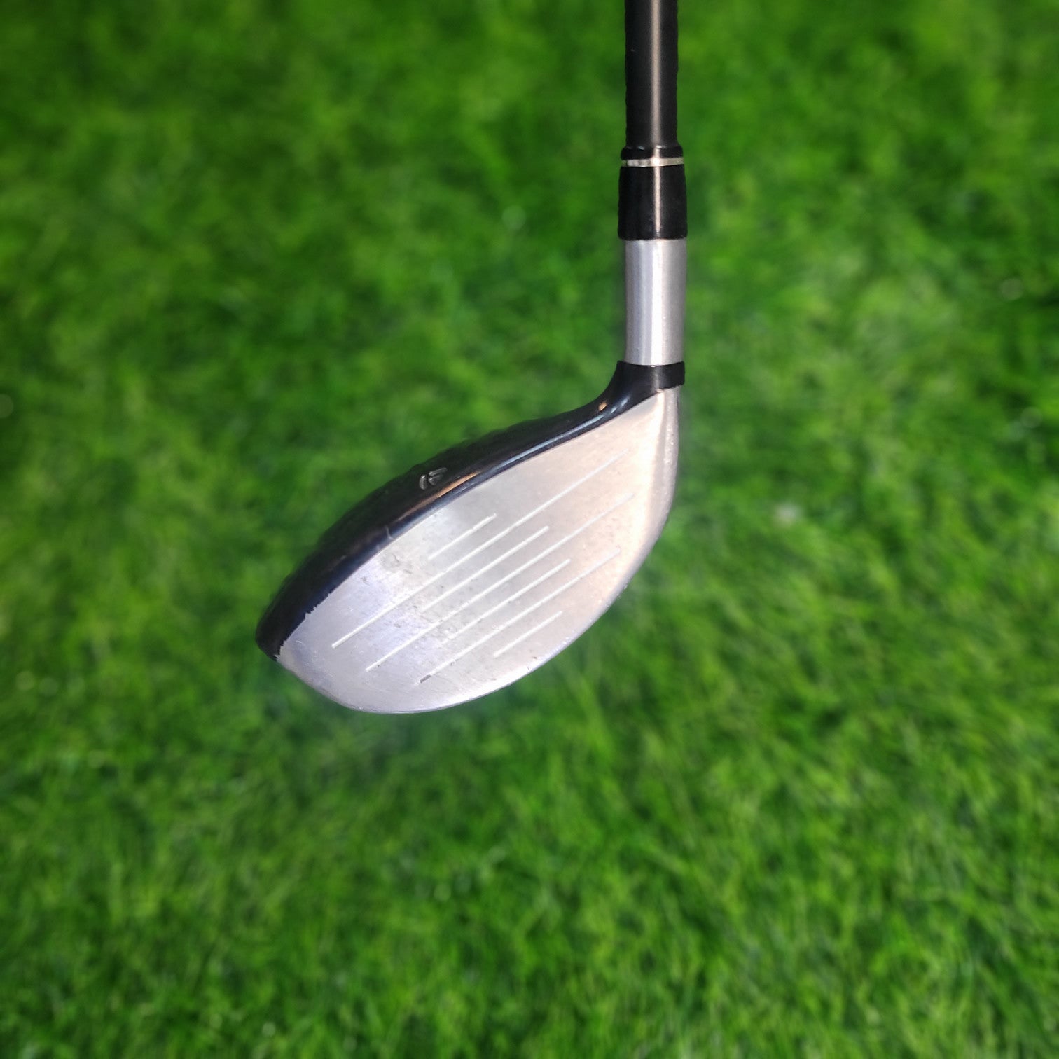 TaylorMade Wood / V STEEL / 5W USA /  S