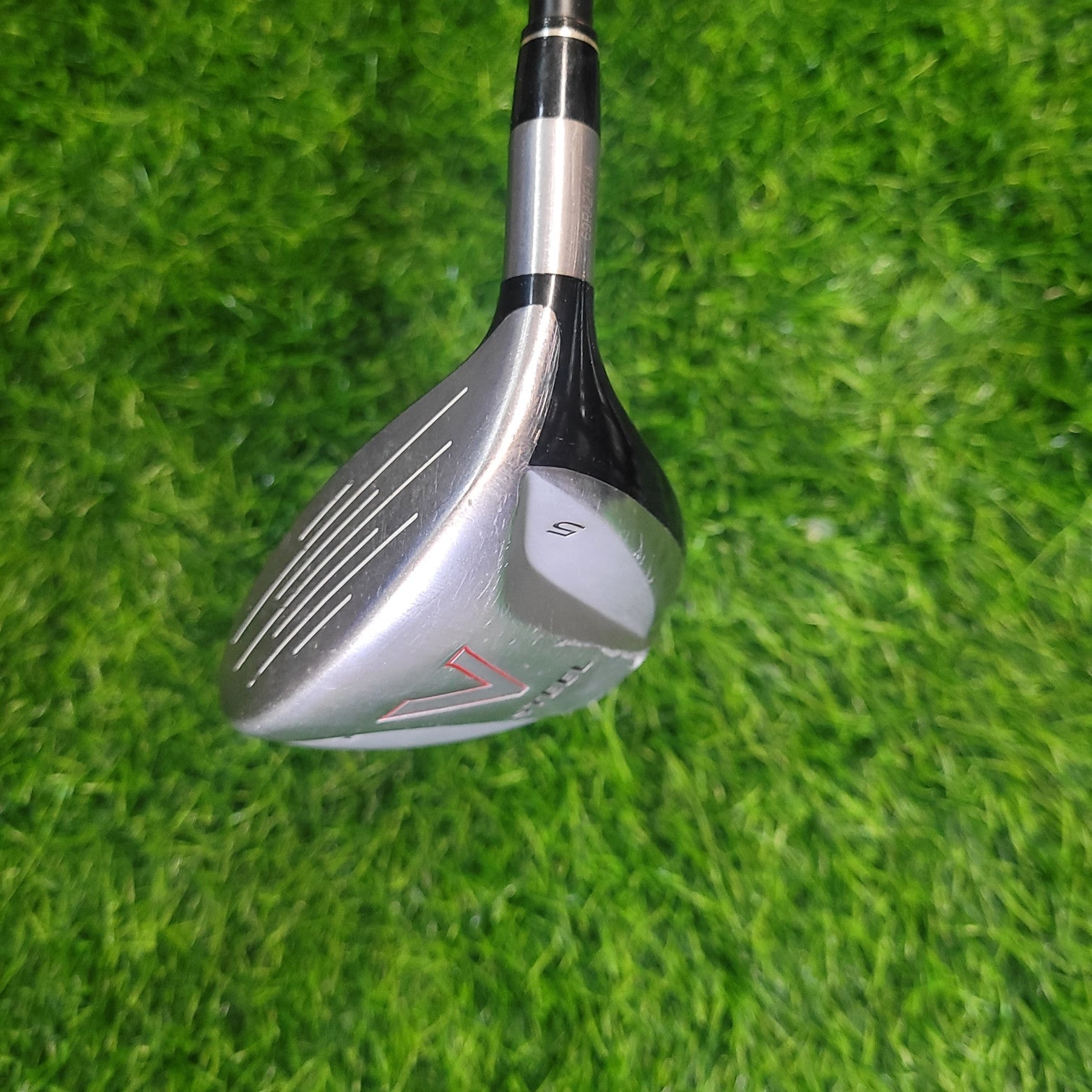 TaylorMade Wood / V STEEL / 5W USA /  S