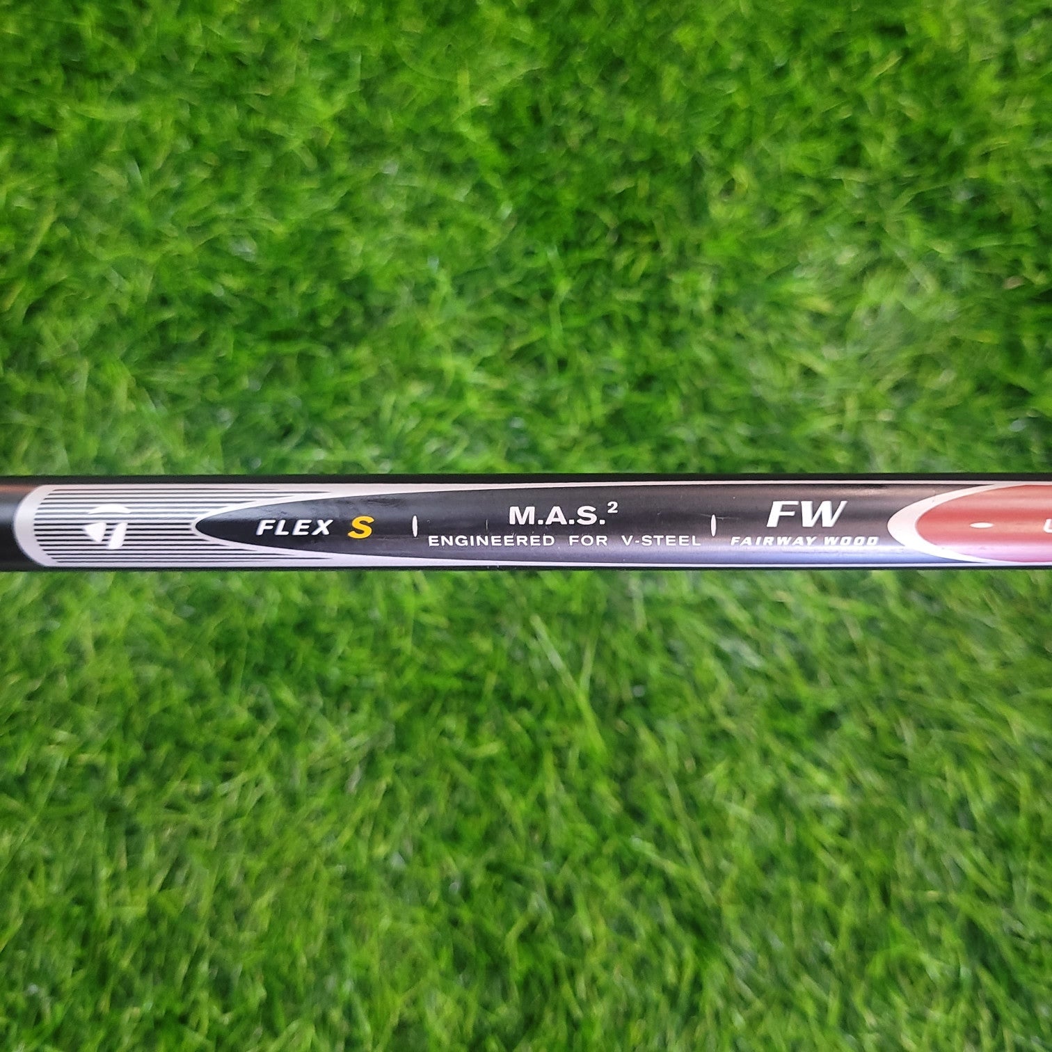 TaylorMade Wood / V STEEL / 5W USA /  S
