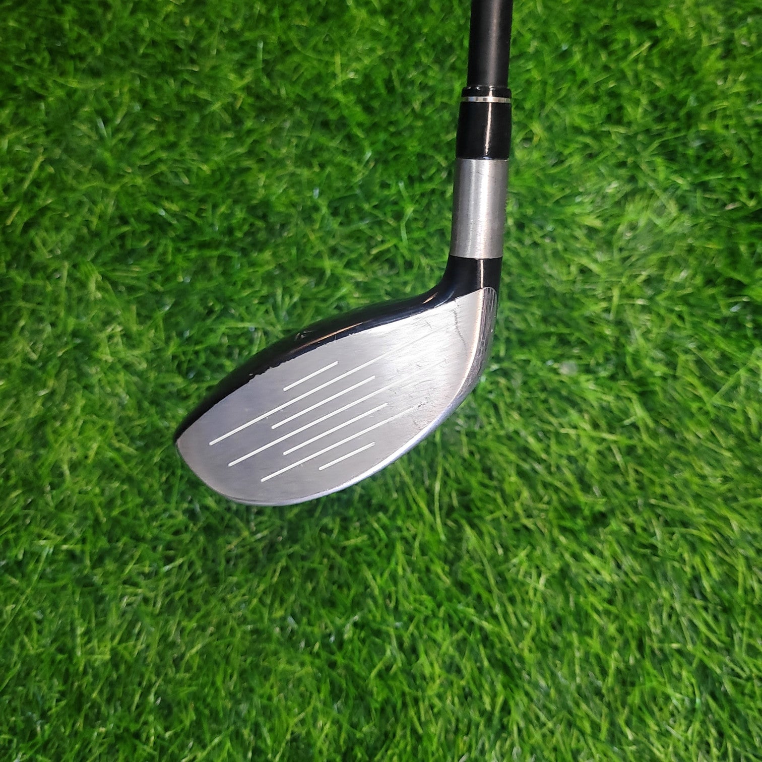 TaylorMade Wood / V STEEL / 3W USA /  S