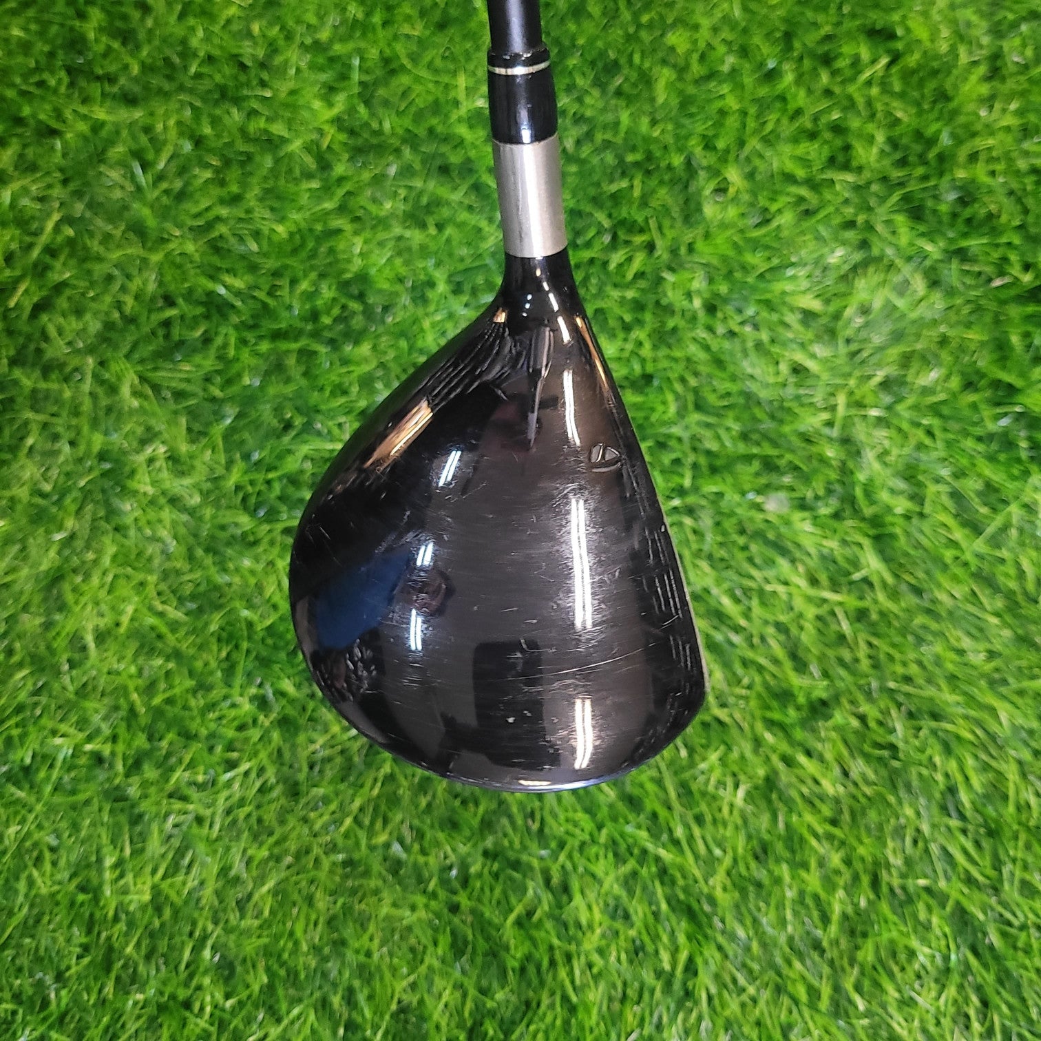 TaylorMade Wood / V STEEL / 3W USA /  S