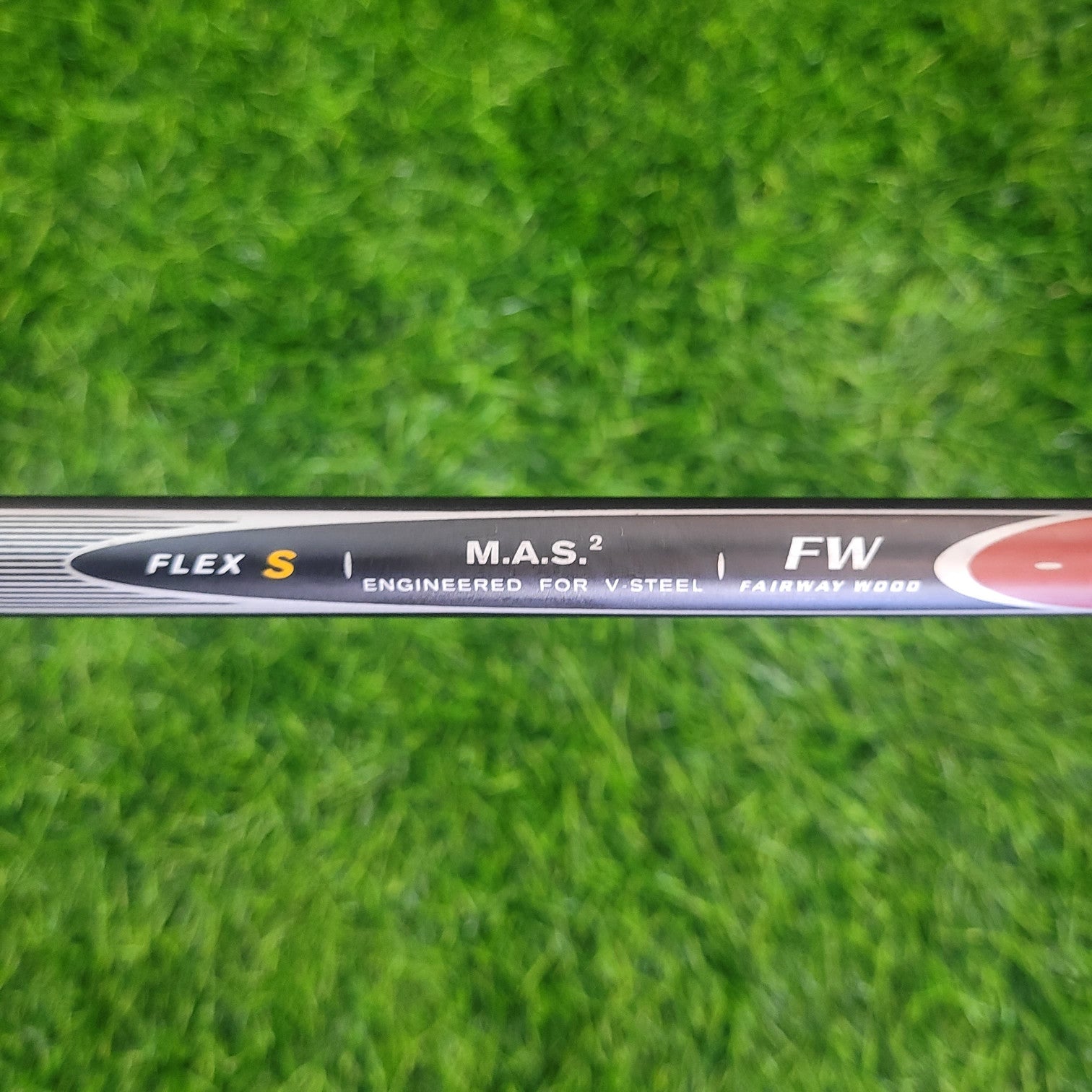 TaylorMade Wood / V STEEL / 3W USA /  S