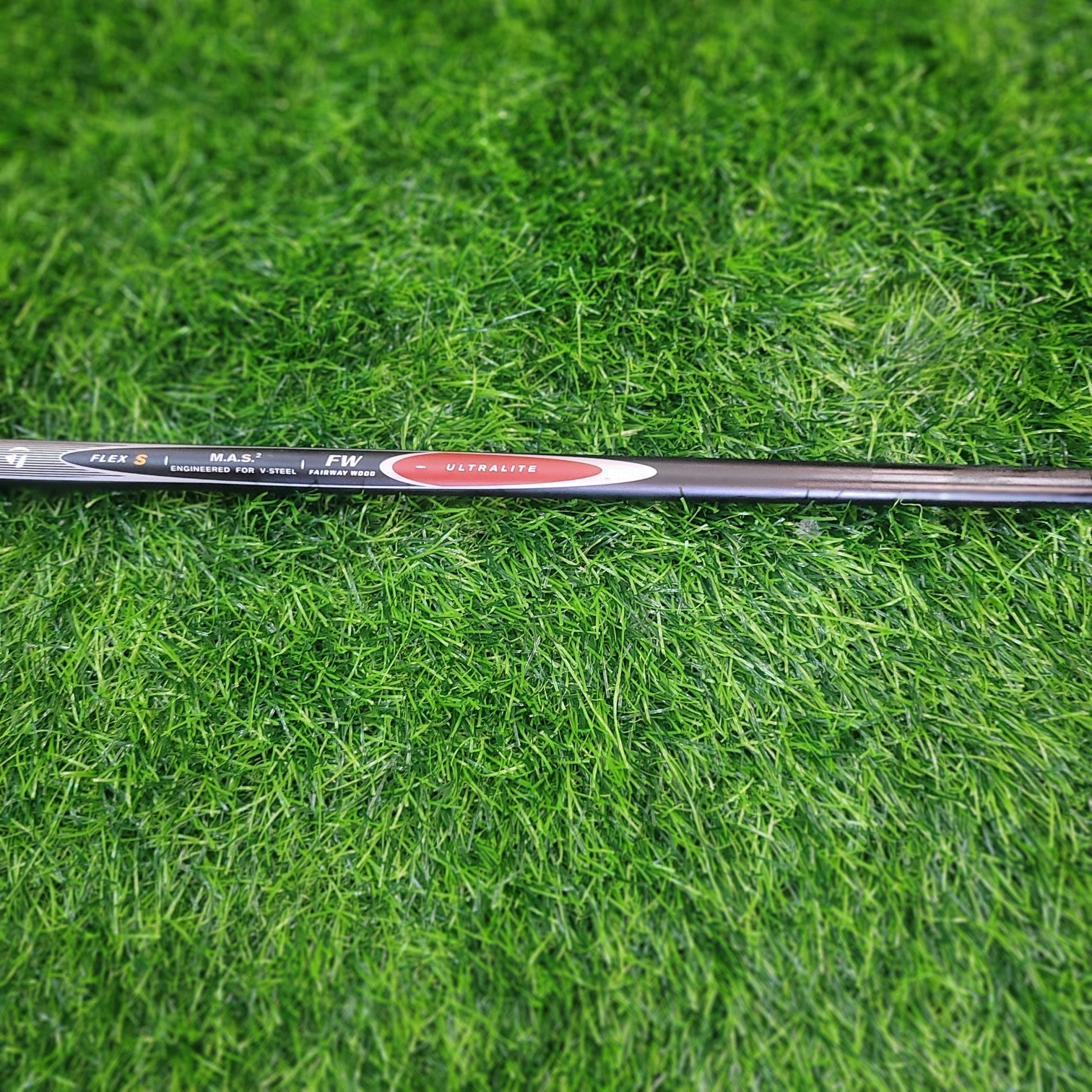 TaylorMade Wood / V STEEL / 3W USA /  S