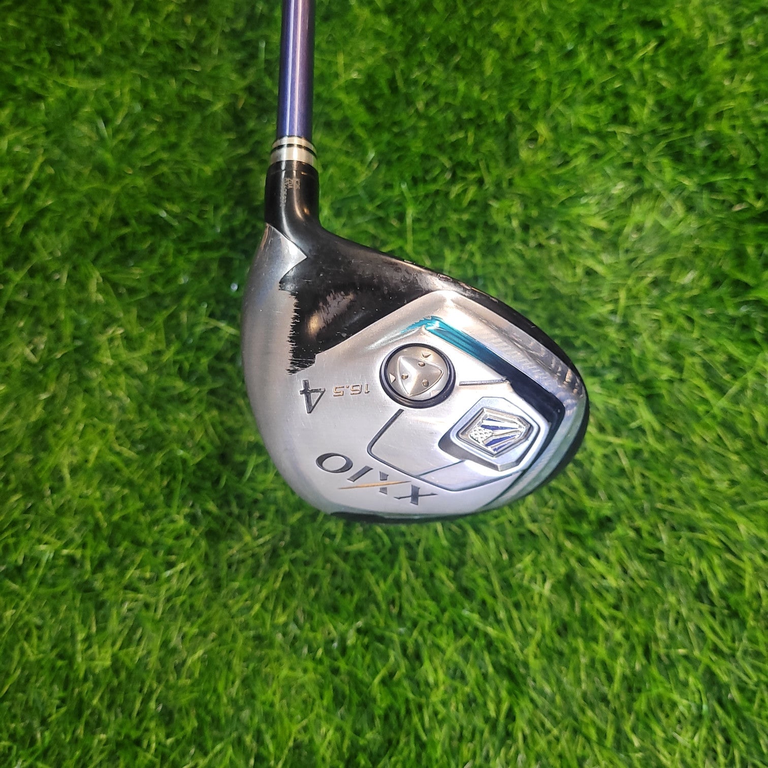 XXIO Wood / XXIO 8  / 4W /  R
