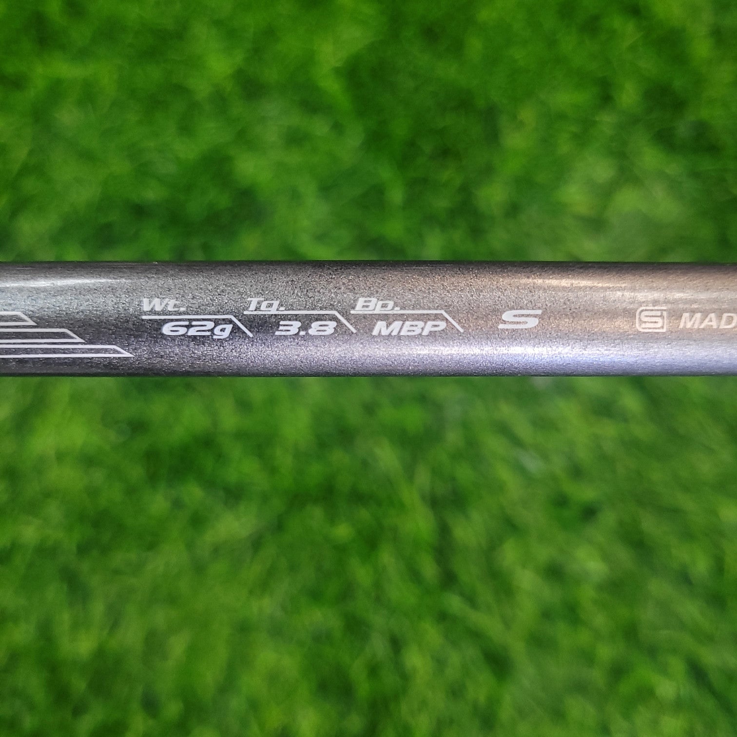 XXIO Wood / XXIO 8 / 5W /  S