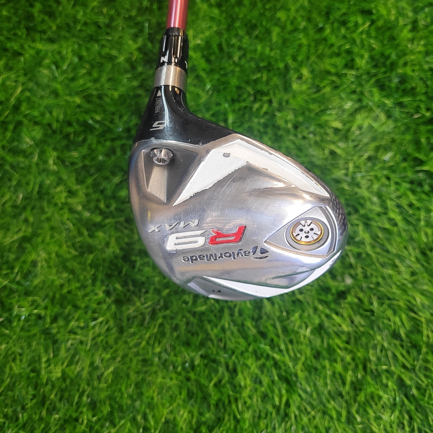 TaylorMade Wood / R9 MAX Ti  / 5W  / Women