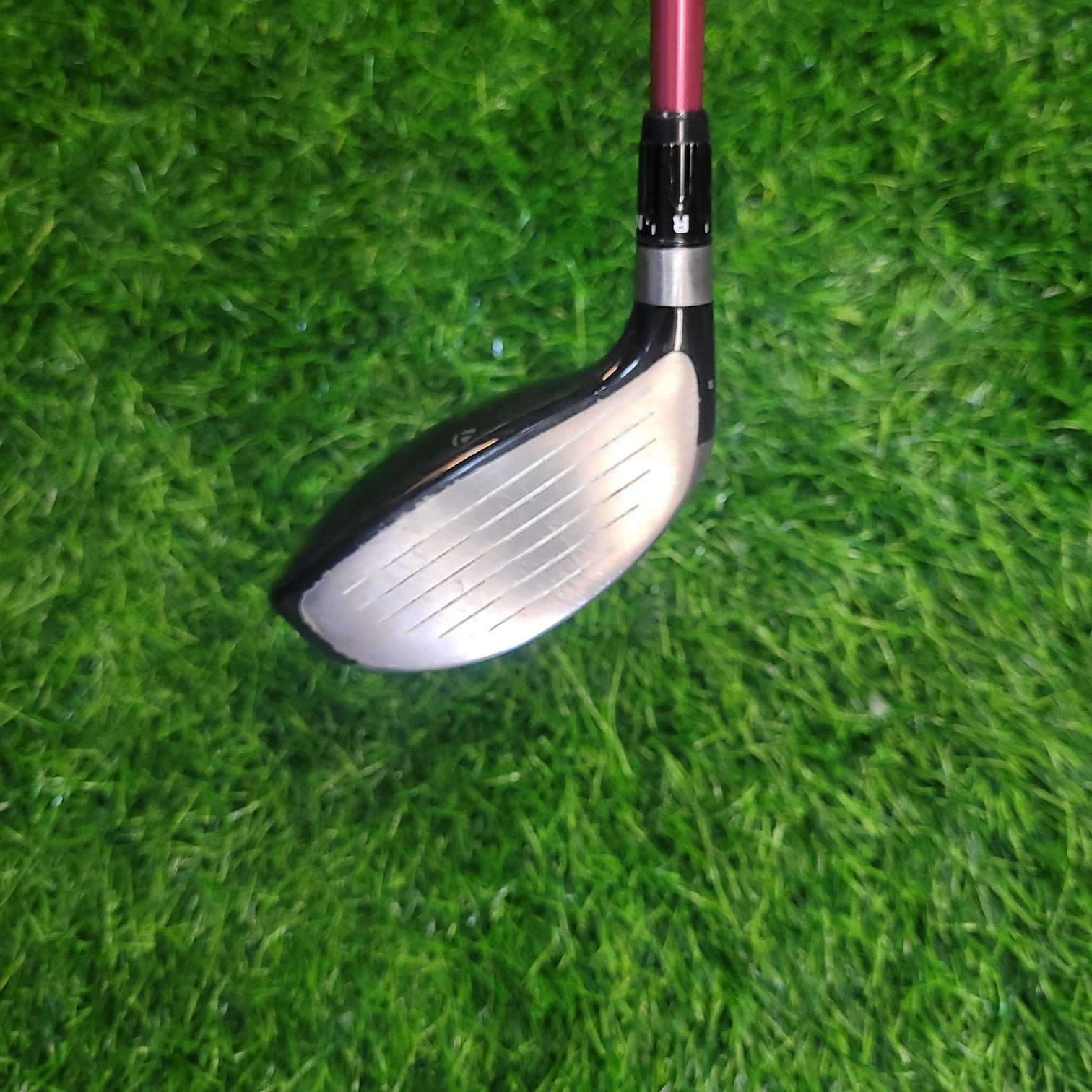 TaylorMade Wood / R9 MAX Ti  / 5W  / Women