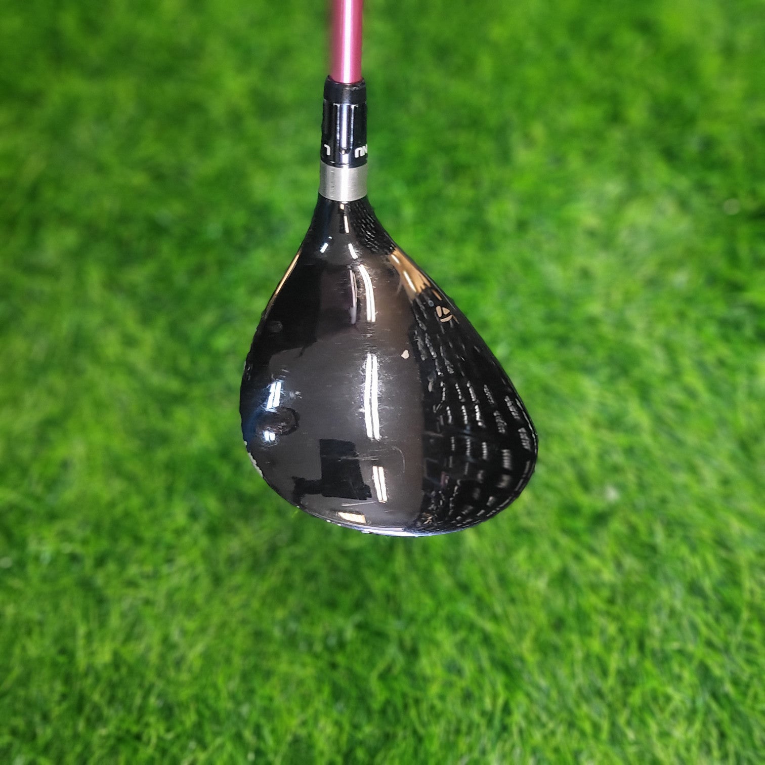 TaylorMade Wood / R9 MAX Ti  / 5W  / Women