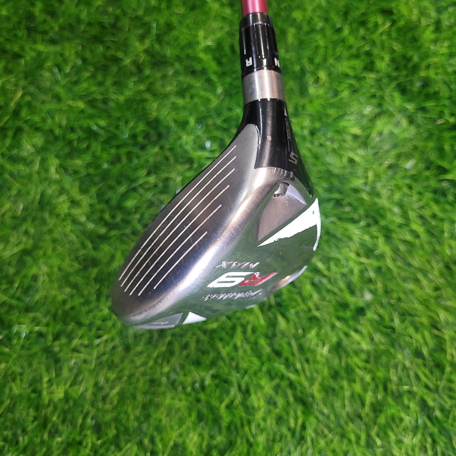 TaylorMade Wood / R9 MAX Ti  / 5W  / Women