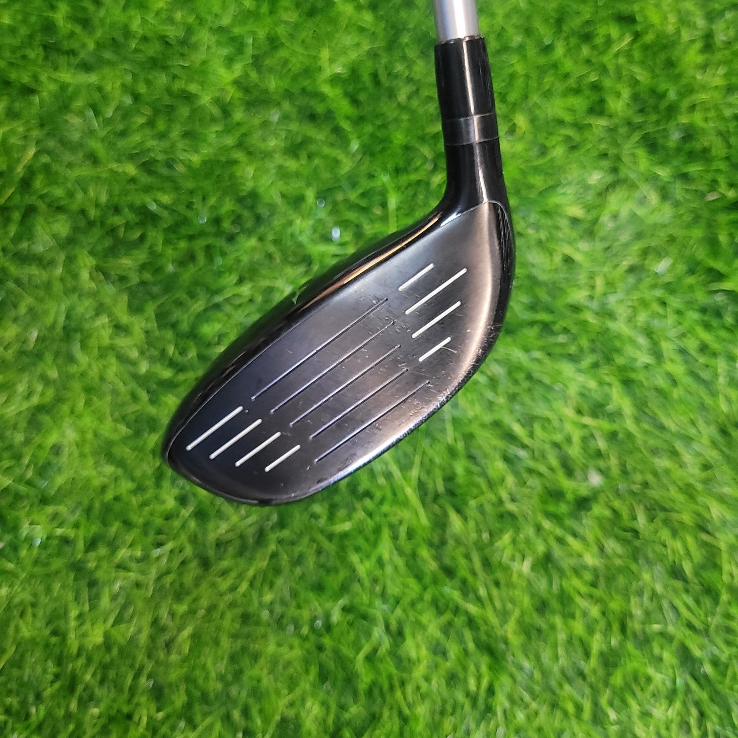 Mizuno Wood / ST200X  / 5W /  R