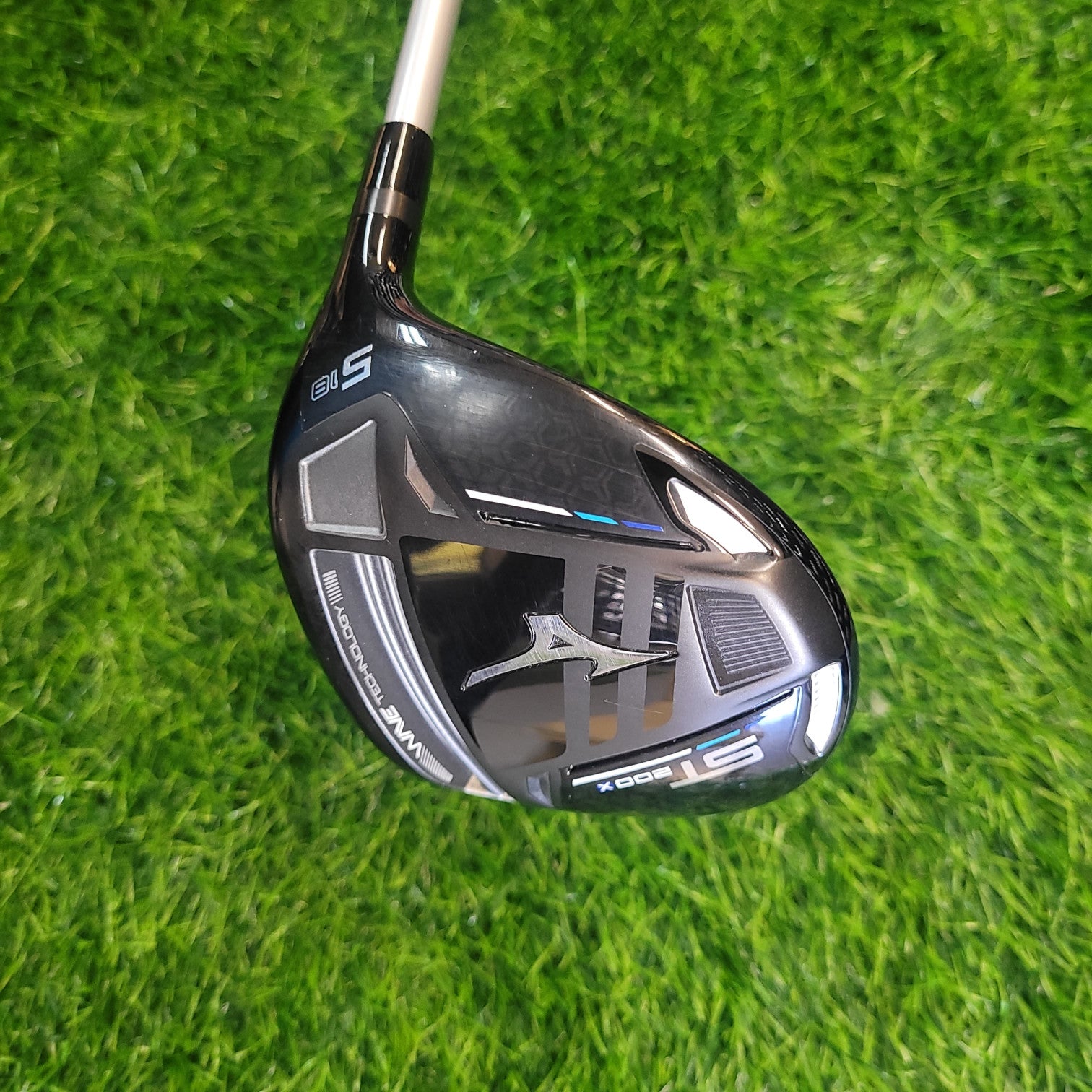 Mizuno Wood / ST200X  / 5W /  R(S)