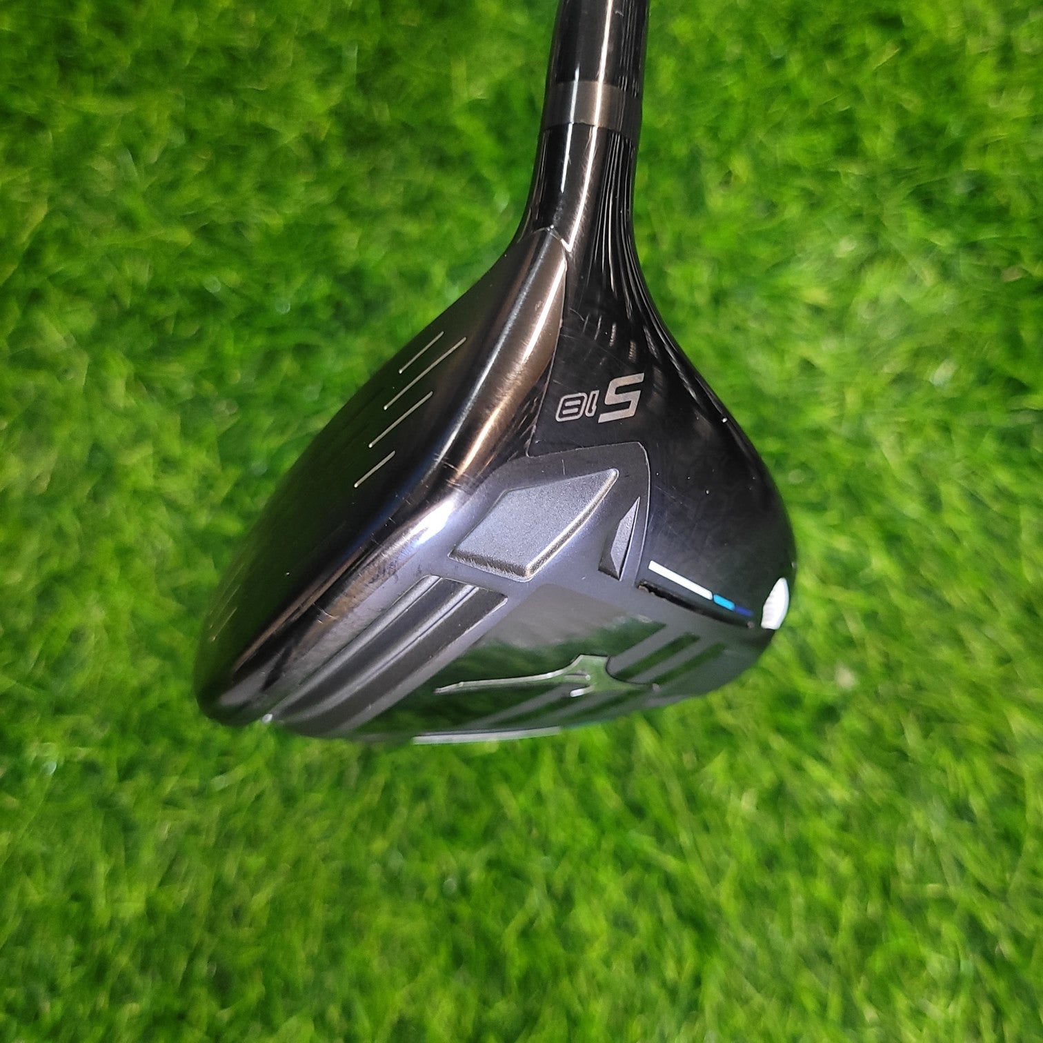 Mizuno Wood / ST200X  / 5W /  R(S)