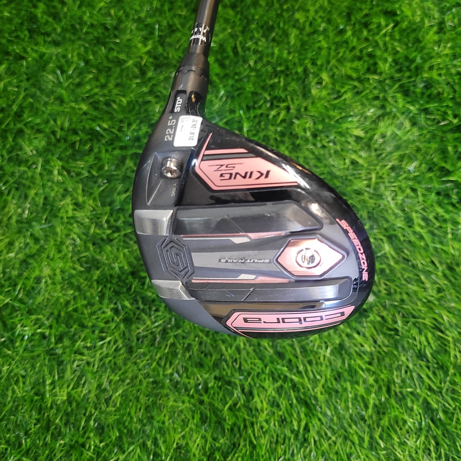 Cobra Wood / SPEEDZONE / 5W  / Women