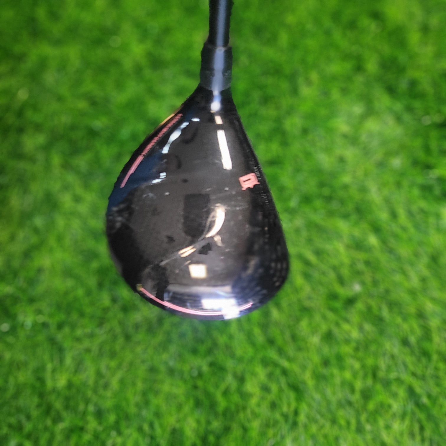 Cobra Wood / SPEEDZONE / 5W  / Women