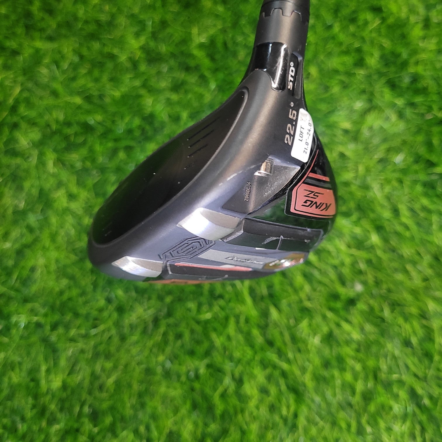 Cobra Wood / SPEEDZONE / 5W  / Women