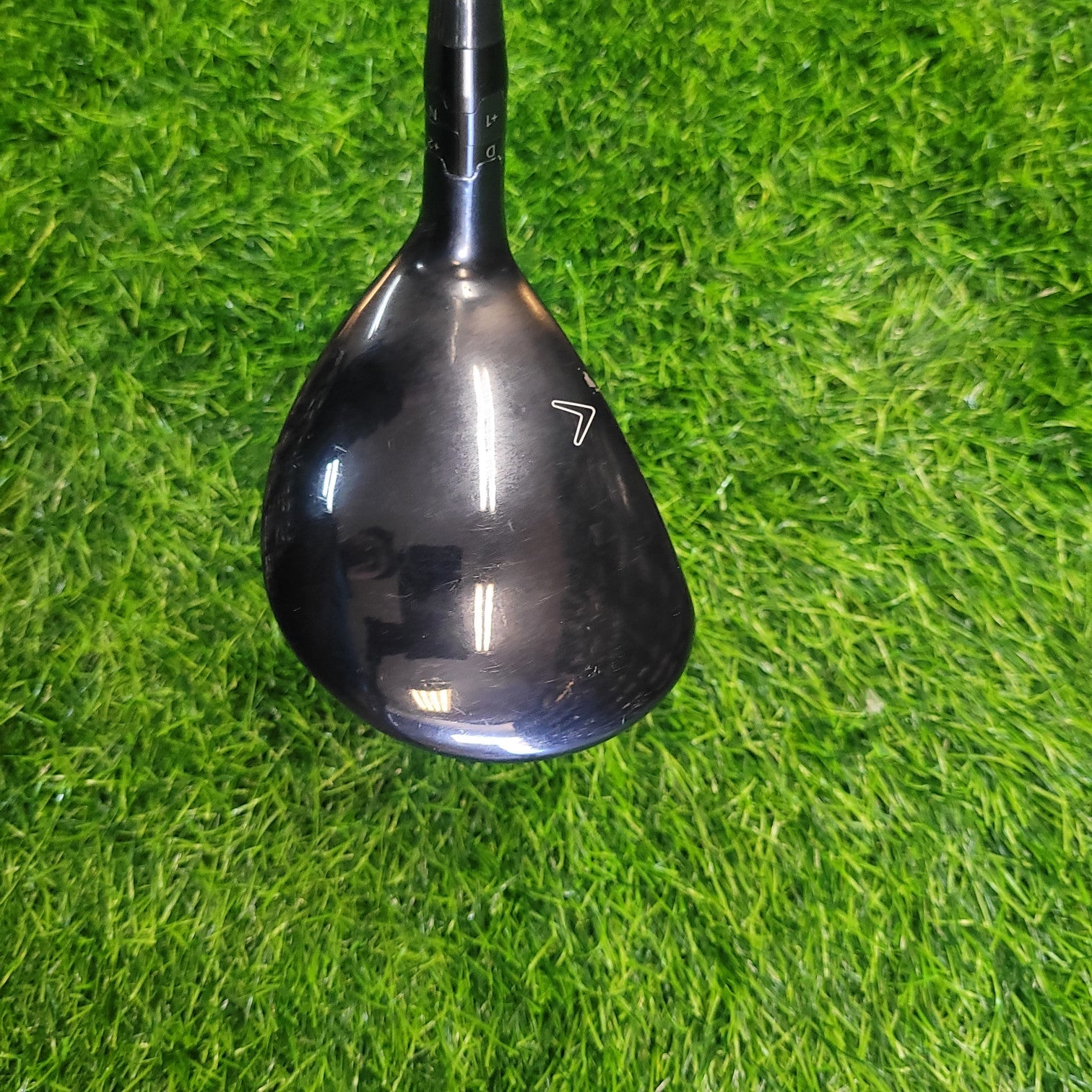 Callaway  Wood / BIG BERTHA  / 5W /  R