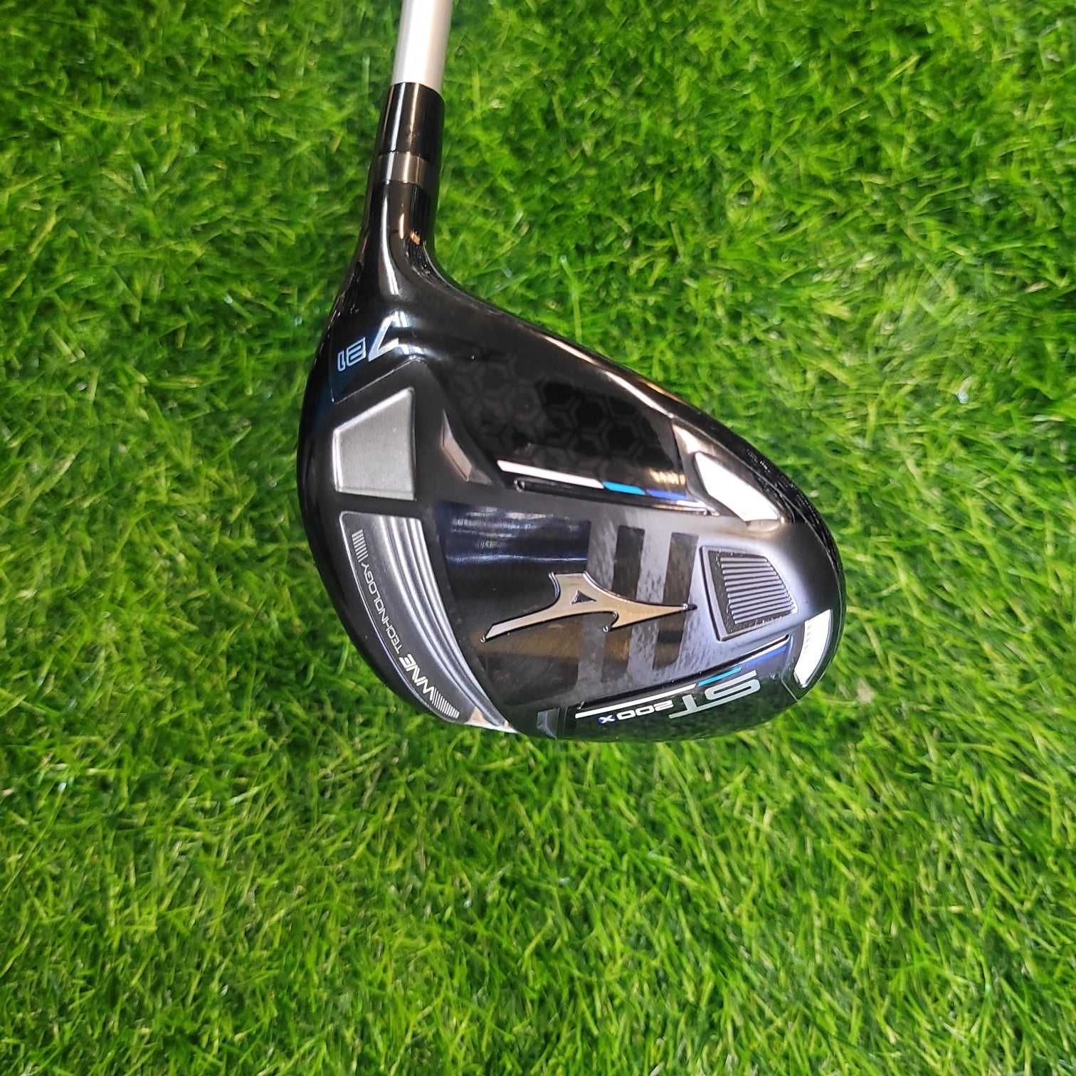 Mizuno Wood / ST200X  / 7W /  R
