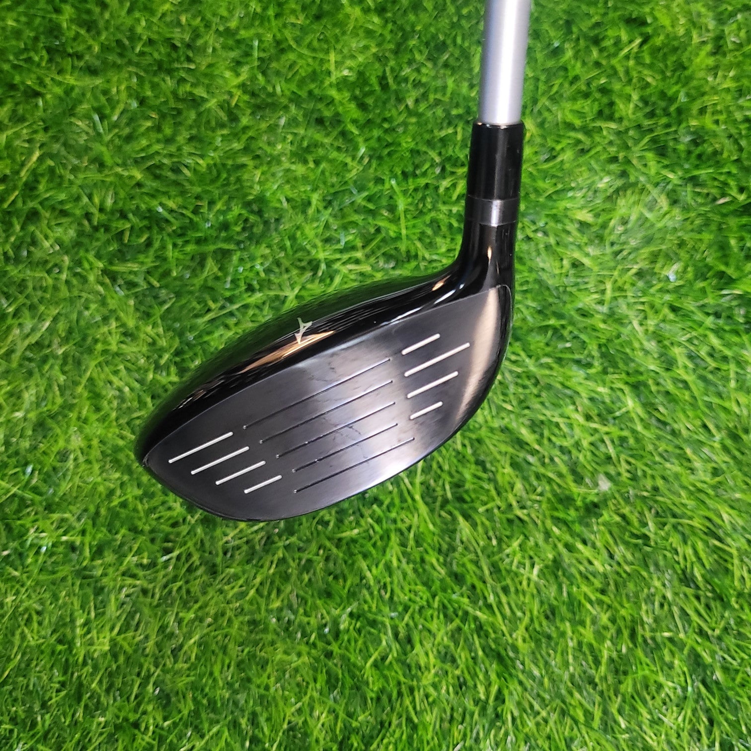 Mizuno Wood / ST200X  / 7W /  R