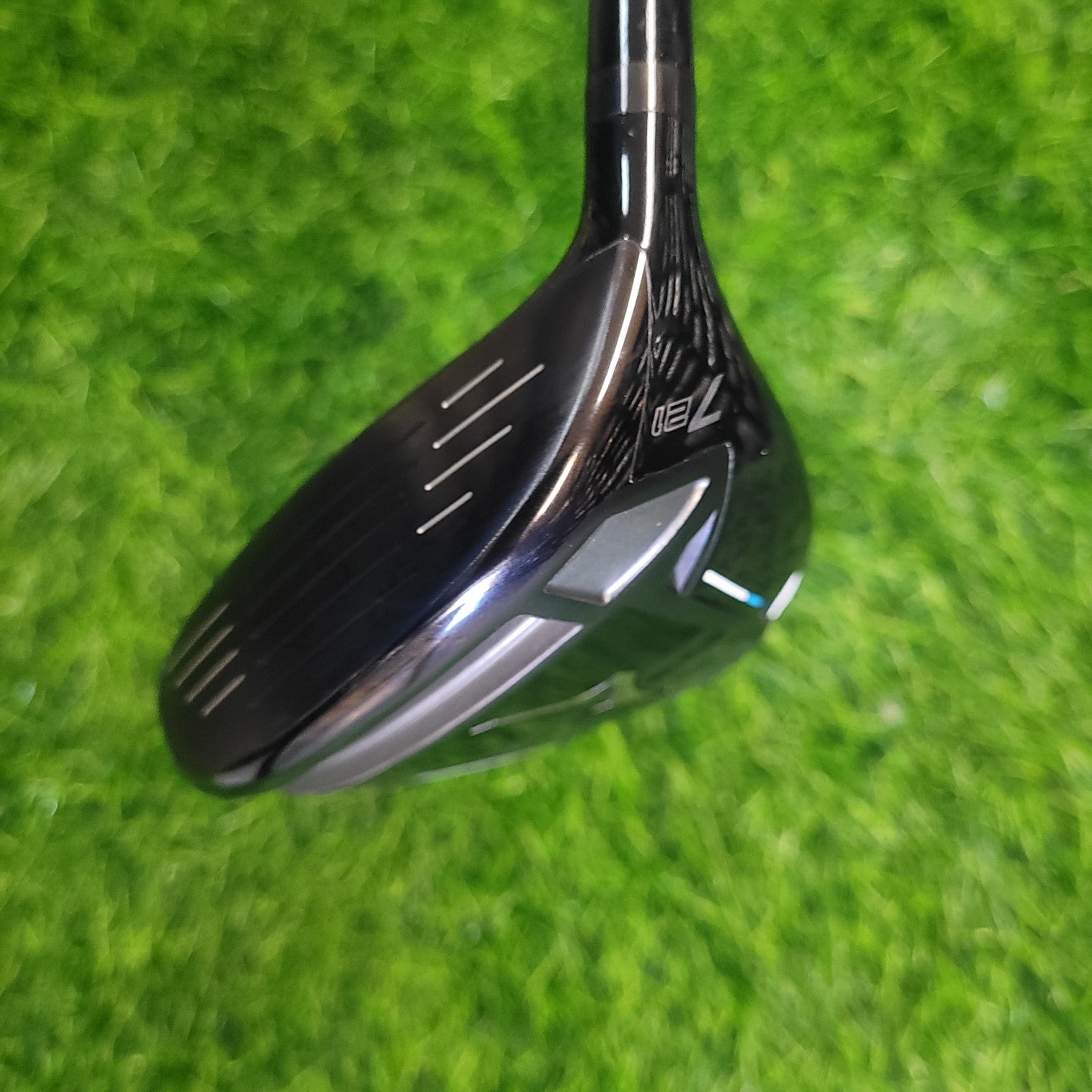 Mizuno Wood / ST200X  / 7W /  R
