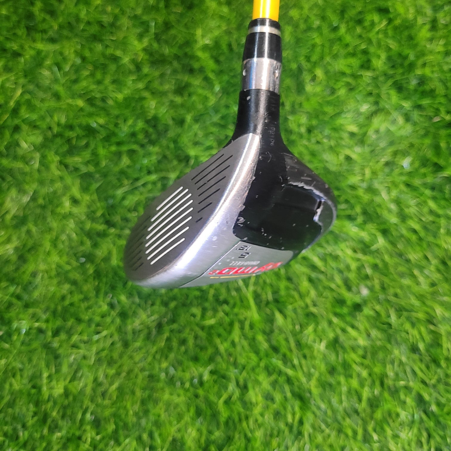 Nike Wood / QUAD KEEL  / 5W  / Women