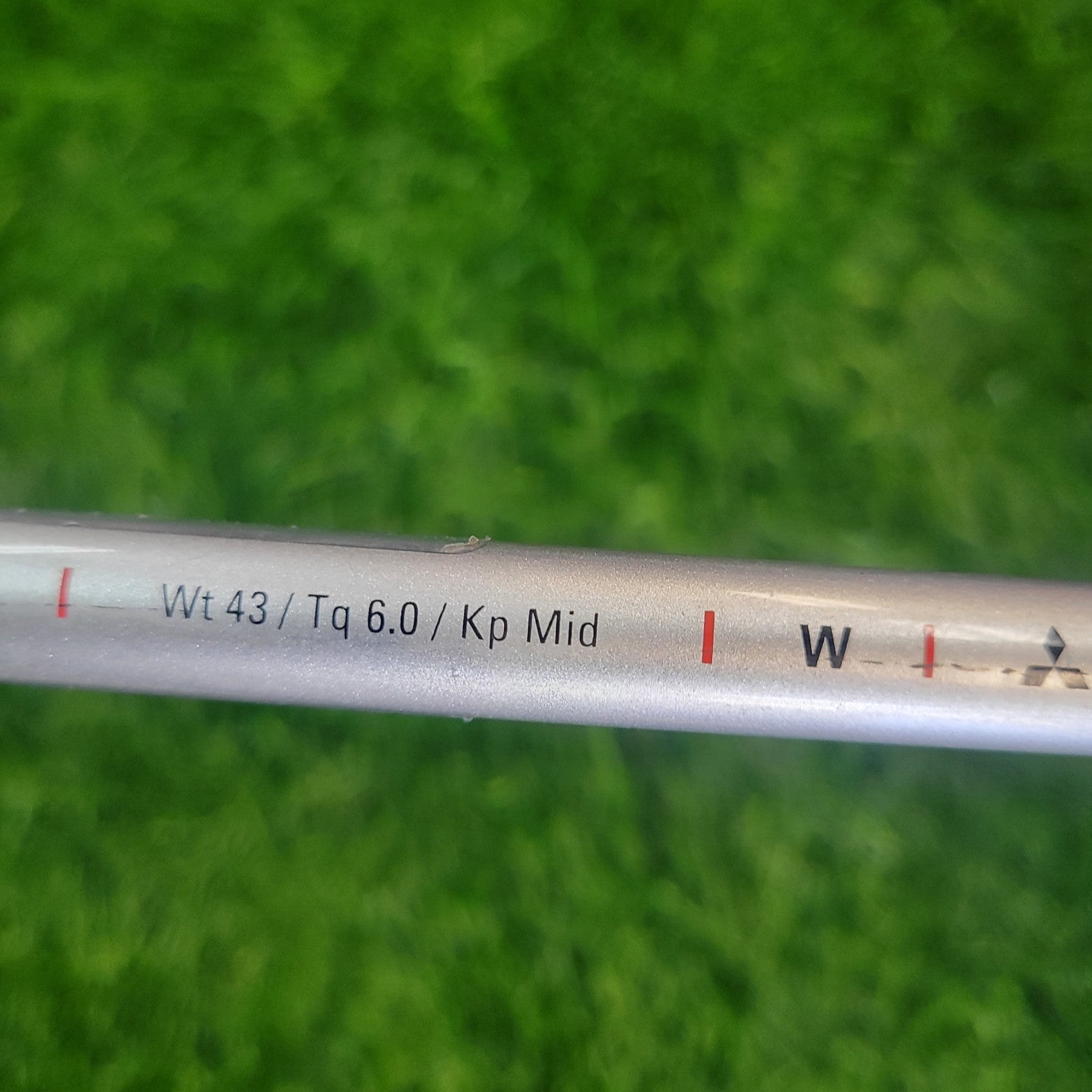 Nike Wood / QUAD KEEL  / 5W  / Women