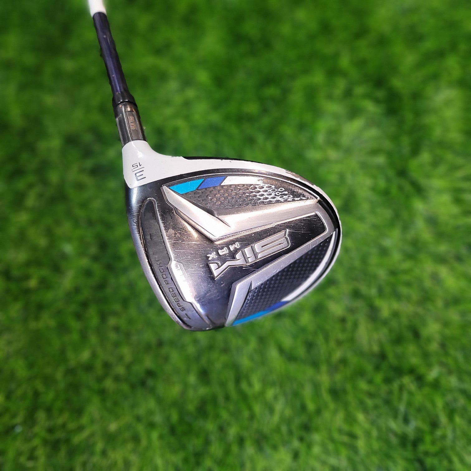Taylermade Wood / SIM MAX / 3W / A