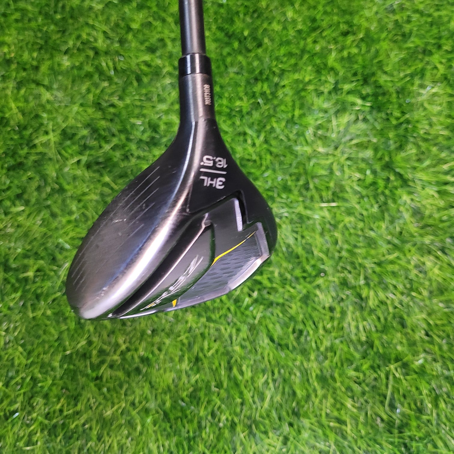 Taylormade Wood / RBZ / 3HL / 16.5 / R