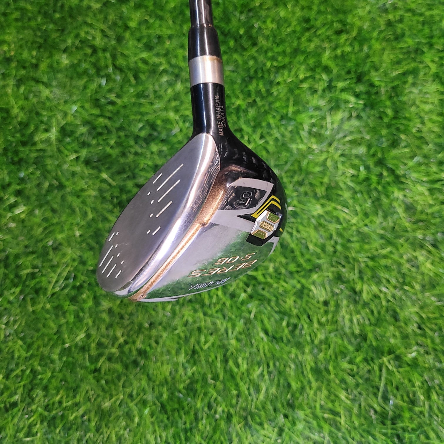 HONMA Wood / BERES S06 / 5W / R
