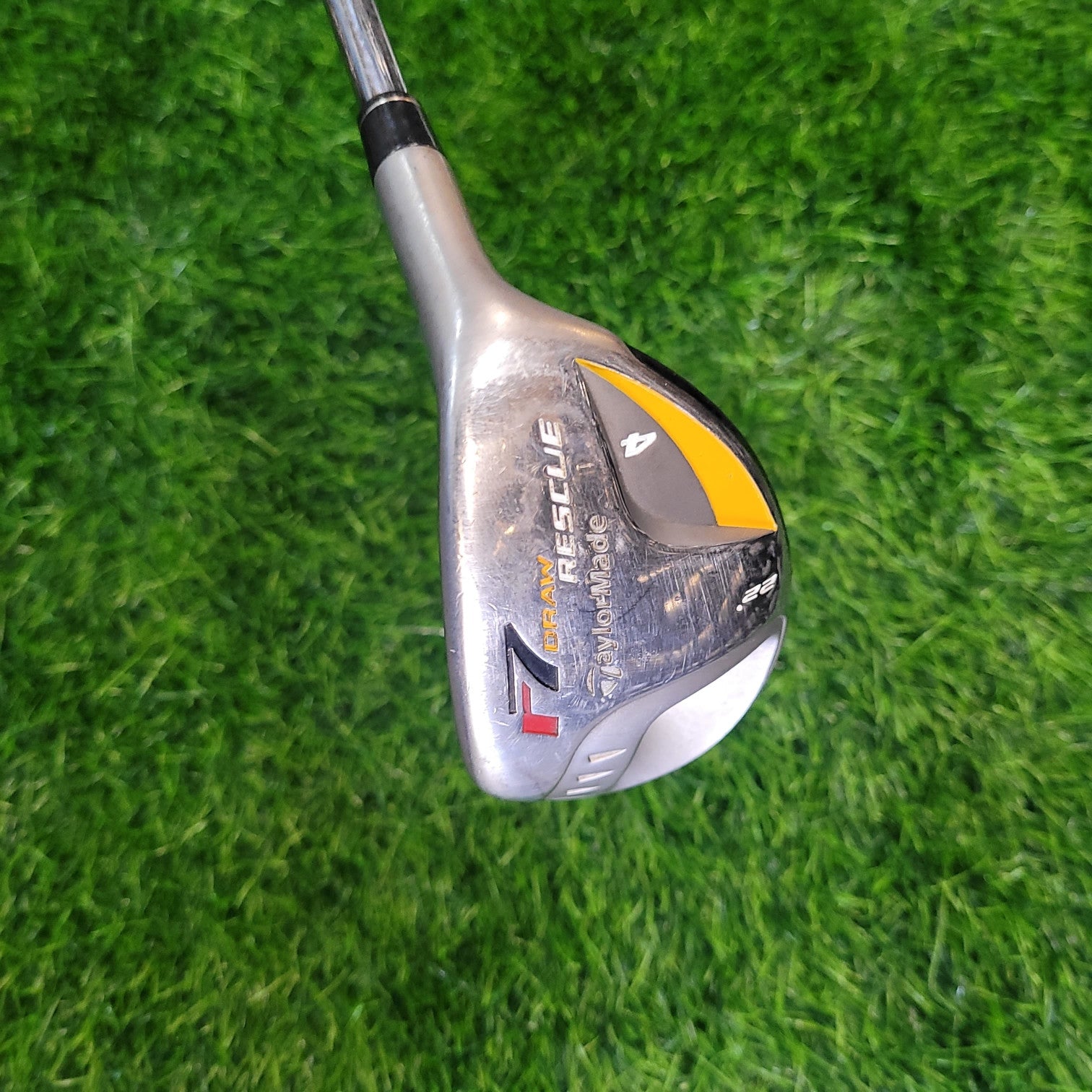 Taylormade Hybrid / R7 D / 4H / S