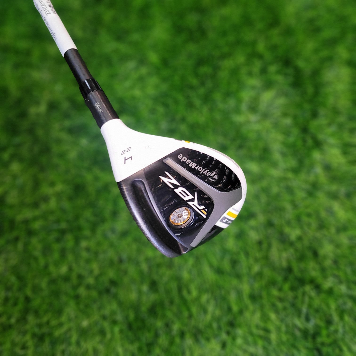 Taylormade Hybrid / RBZ S2 / 4H / S