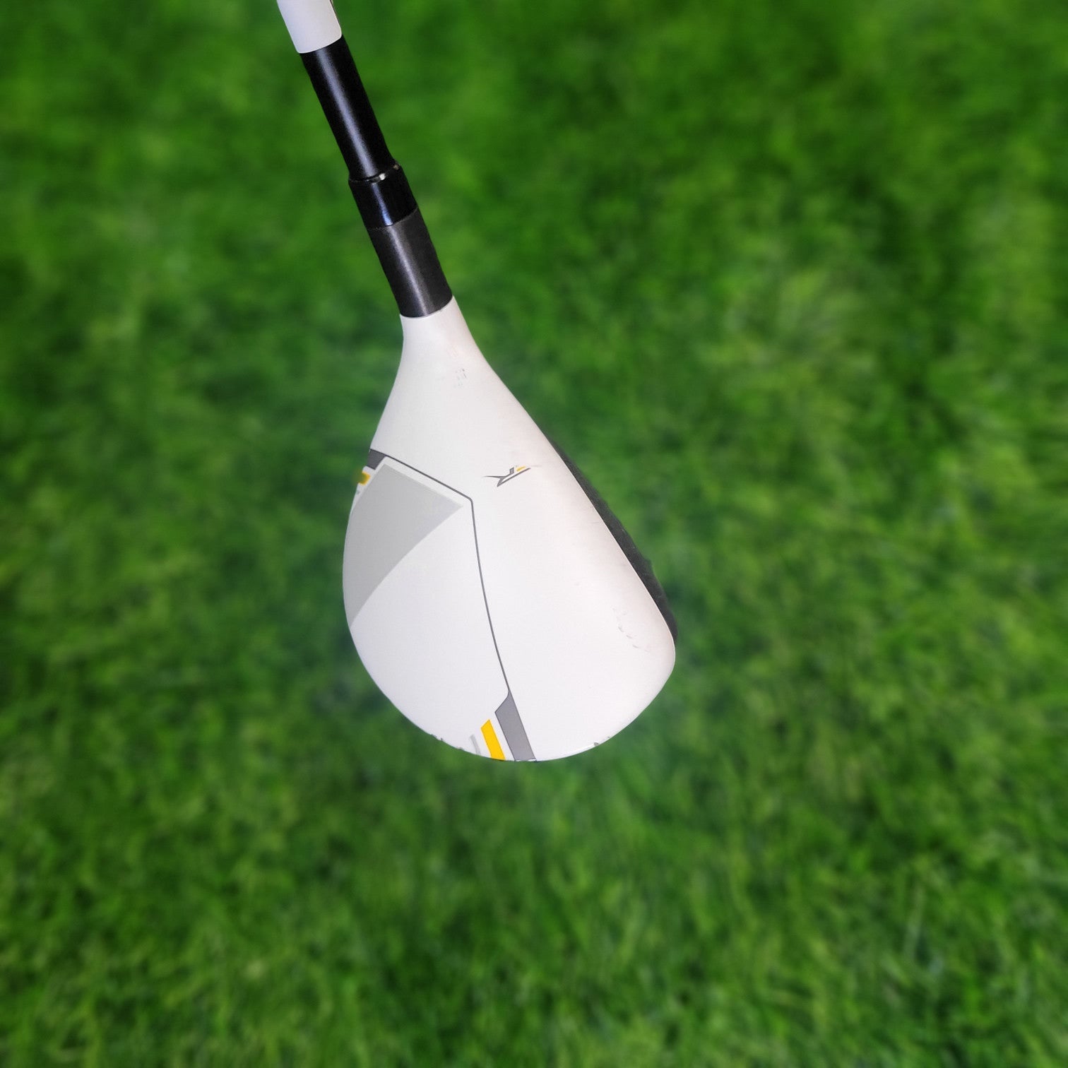 Taylormade Hybrid / RBZ S2 / 4H / S