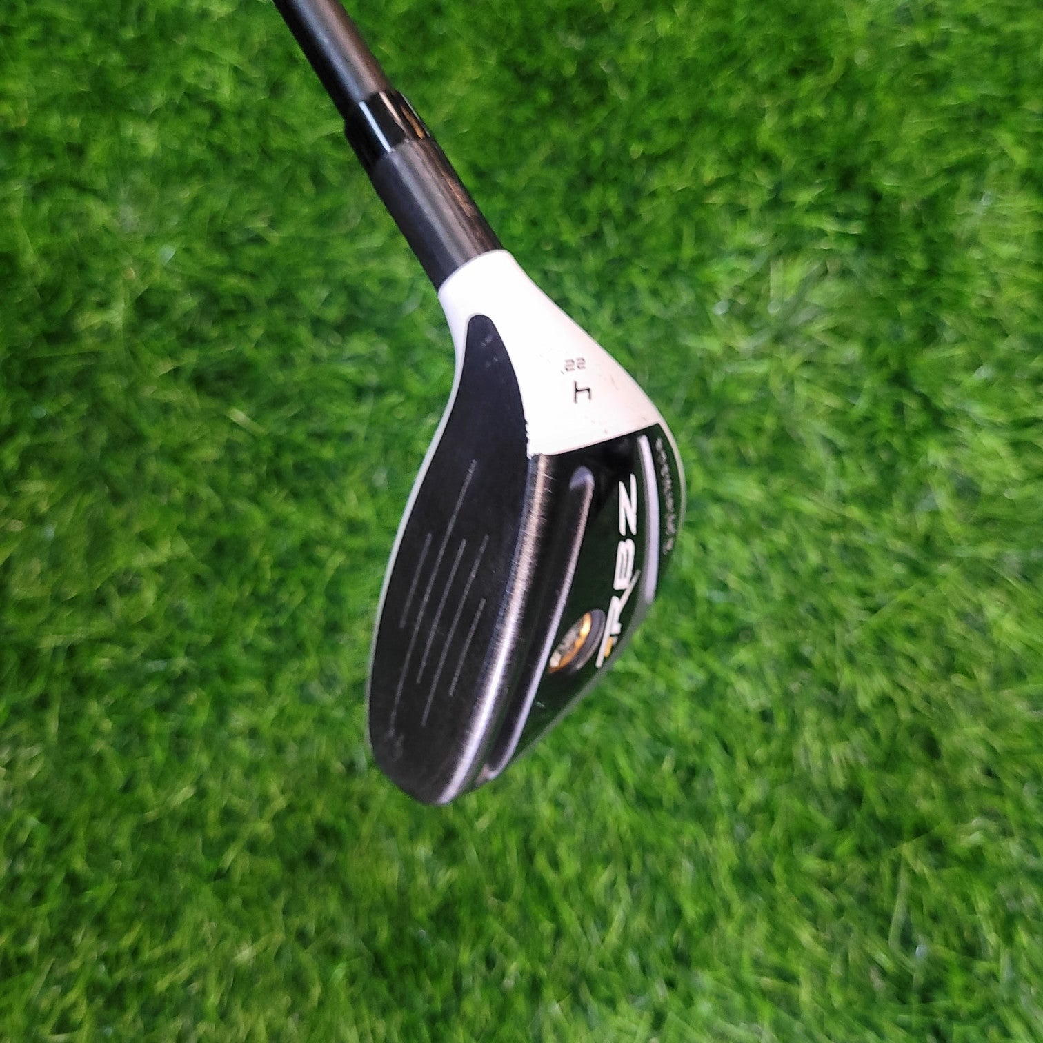 Taylormade Hybrid / RBZ S2 / 4H / S