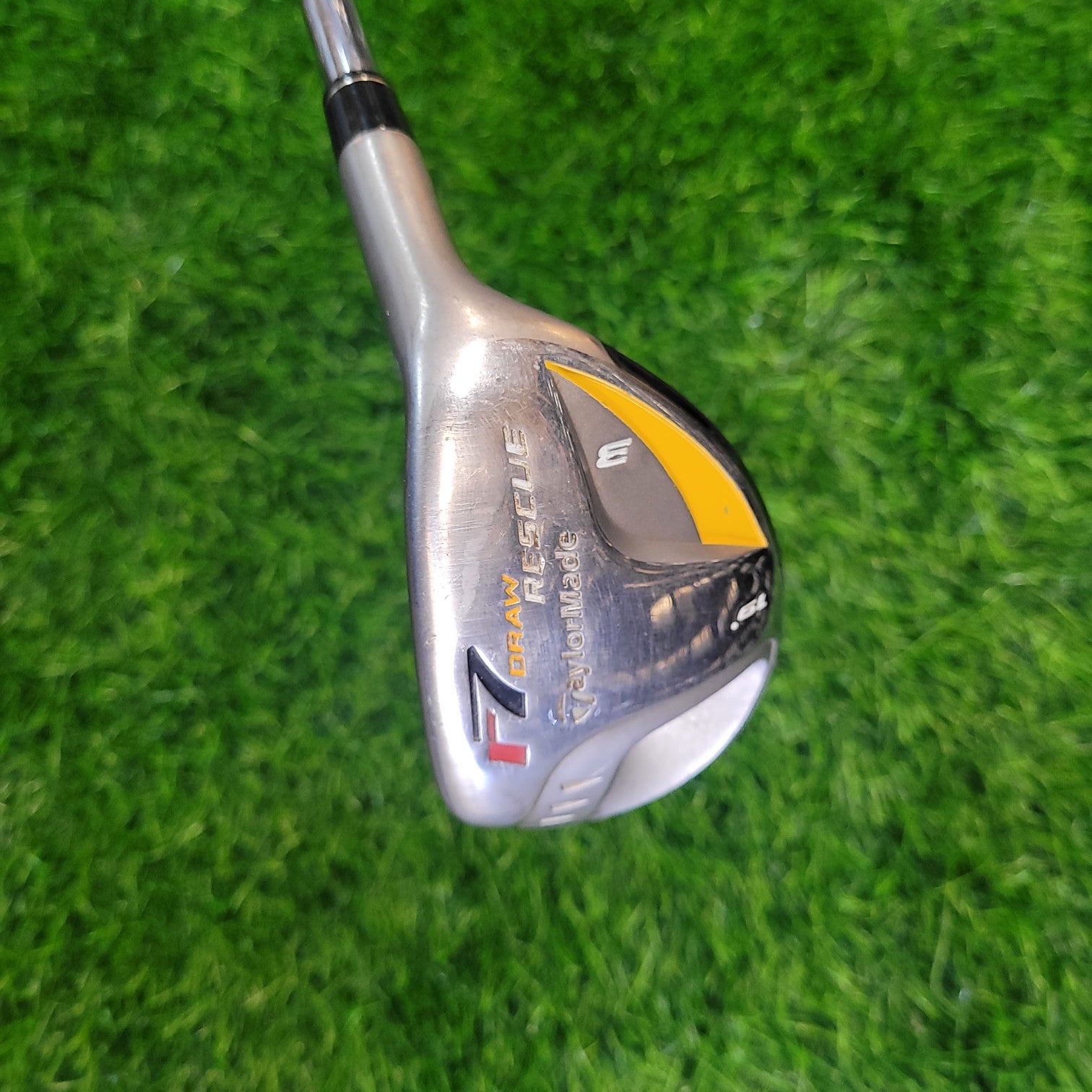 Taylormade Hybrid / R7 D / 3H / S