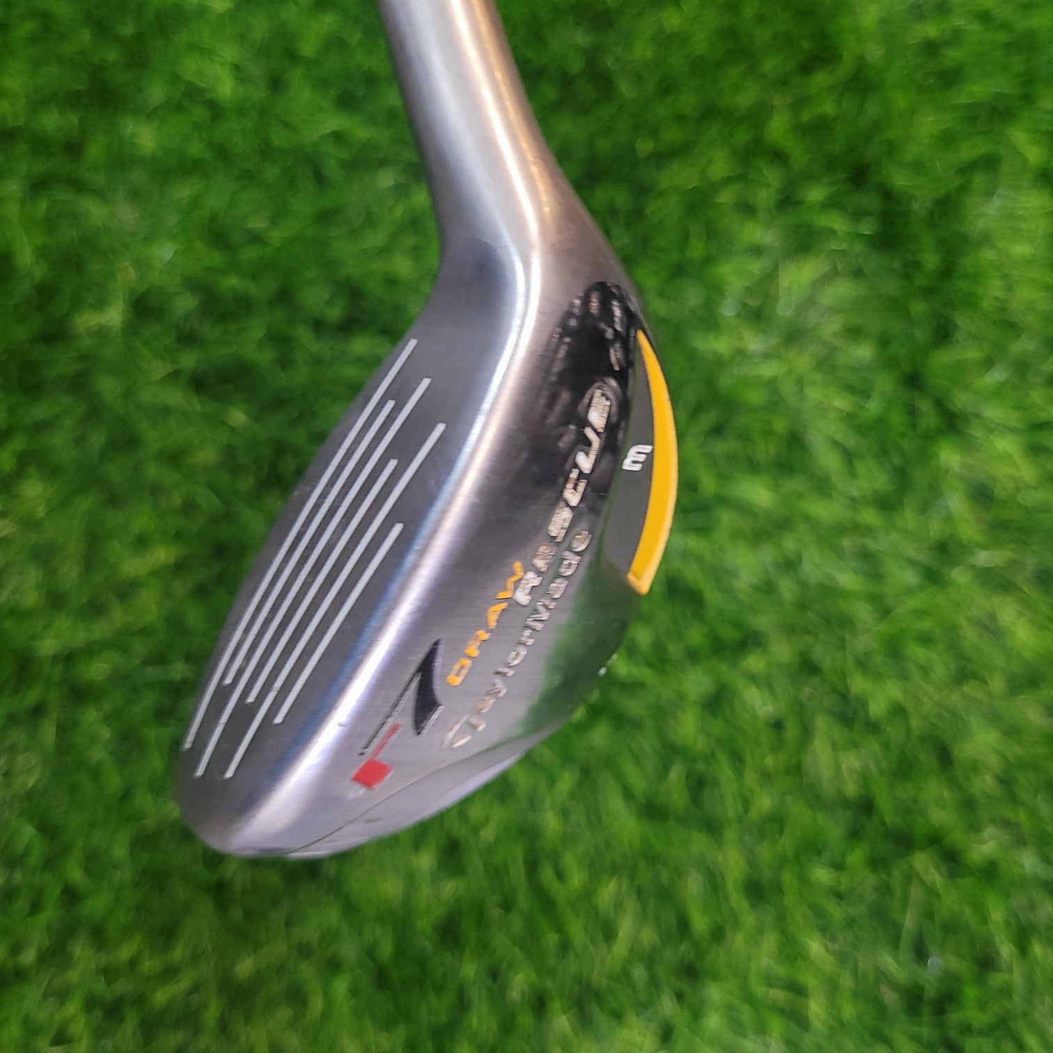 Taylormade Hybrid / R7 D / 3H / S
