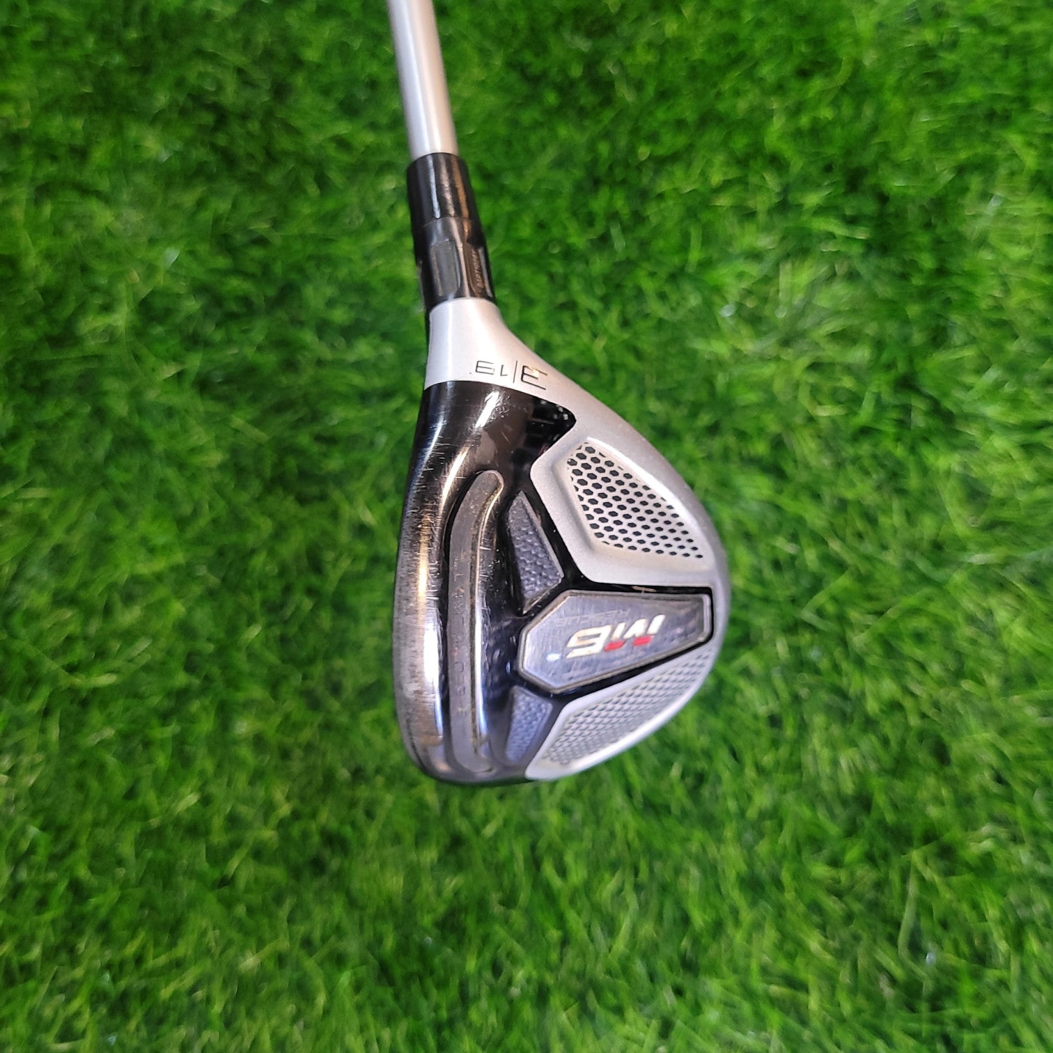 Taylormade Hybrid / M6 / 3H / S