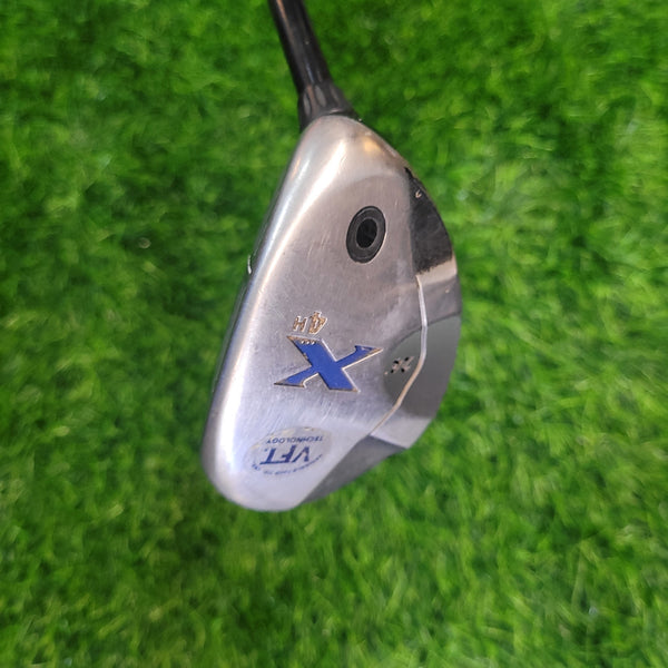 Callaway Hybrid / X VFT / 4H / 24.0 / R